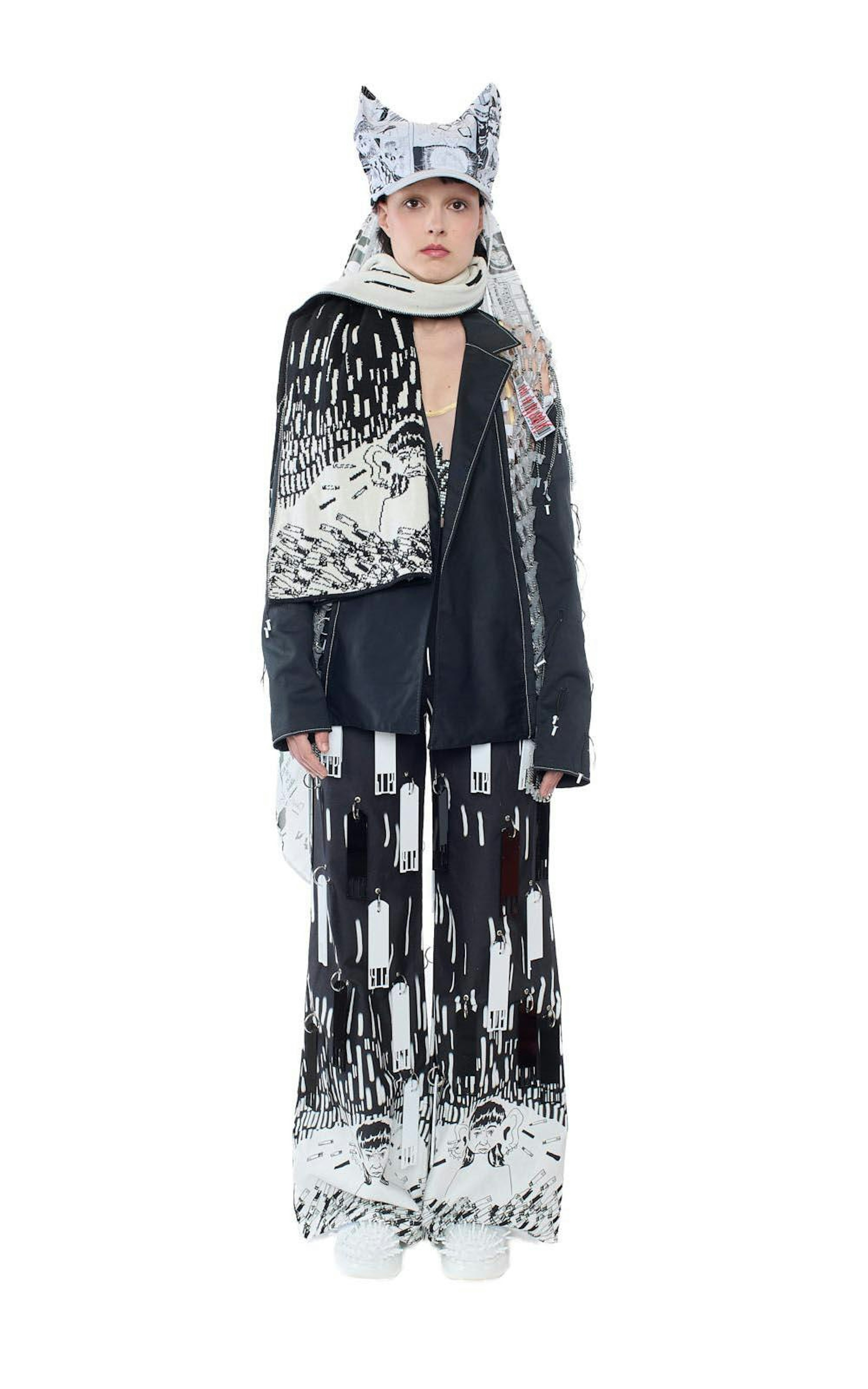 BIAAF Bilbao International Art and Fashion Finalist of the IX Edition MYSWEETREVOLUTION2