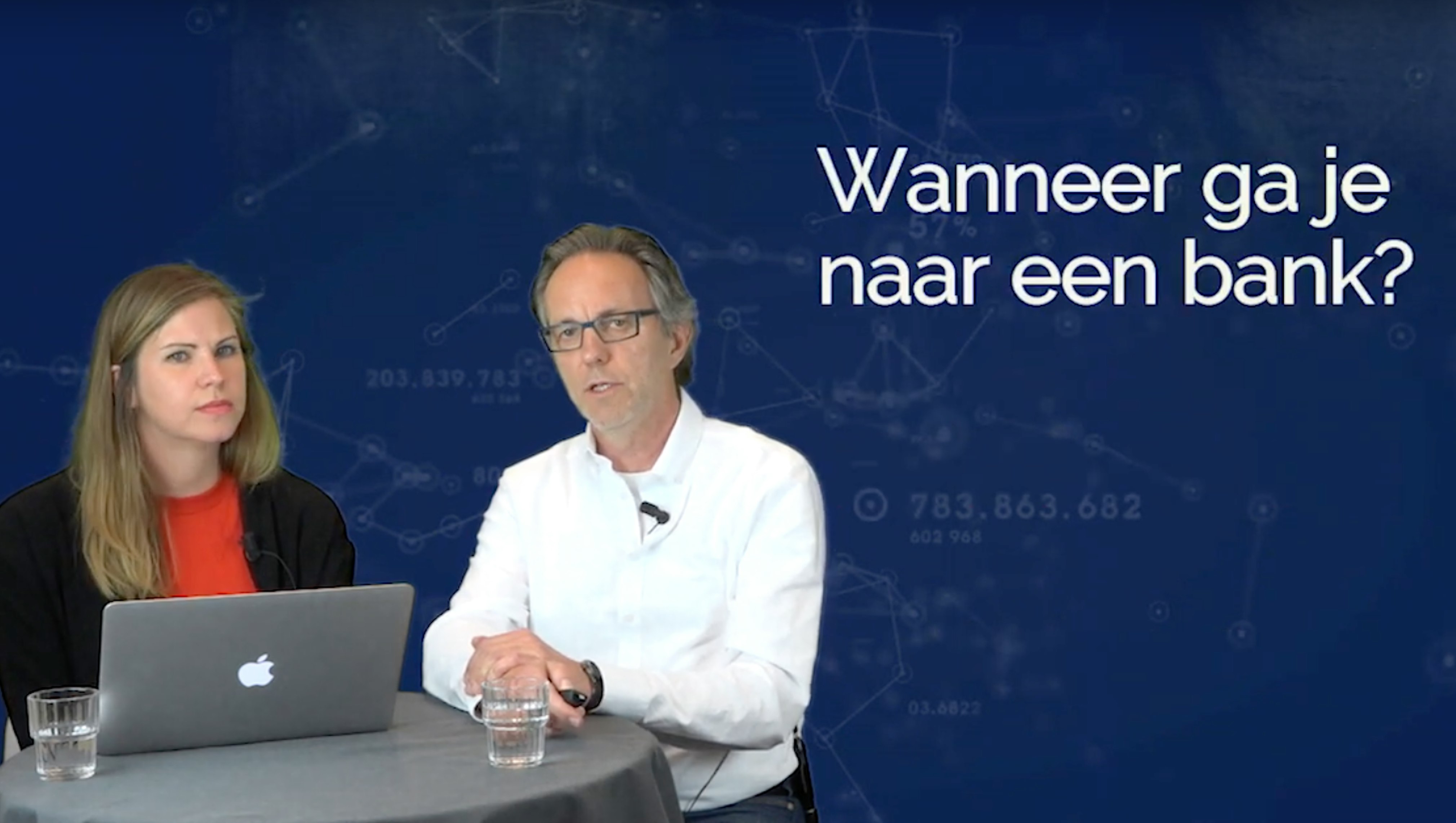 1 Hoe vraag je succesvol een lening aan Een lening aanvragen: wanneer naar de bank