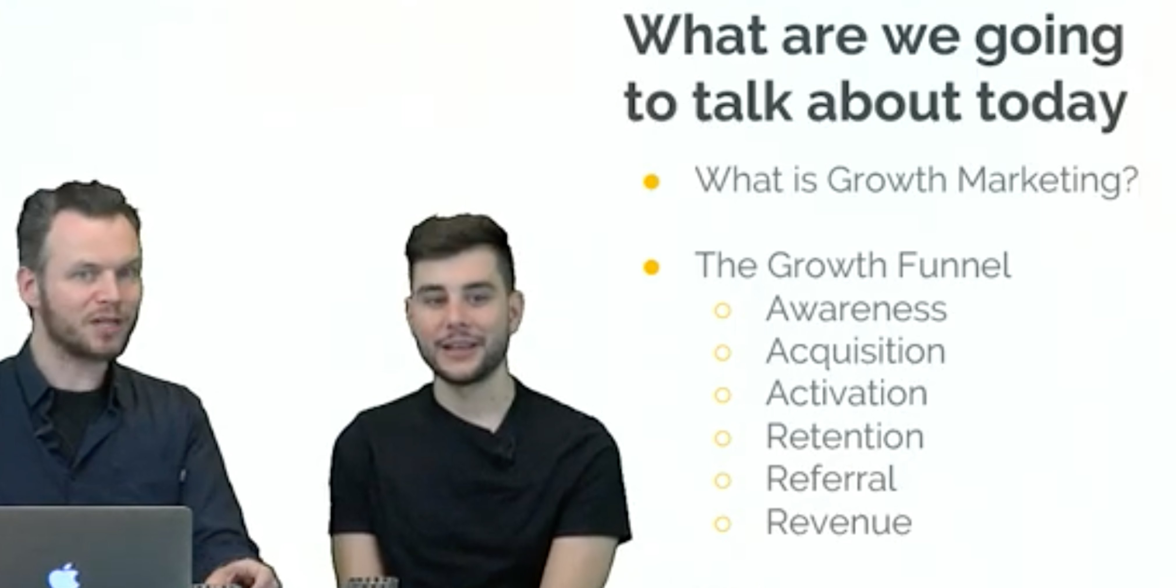 1 Wat is growth hacking en wat kan je ermee bereiken Growth hacking: intro