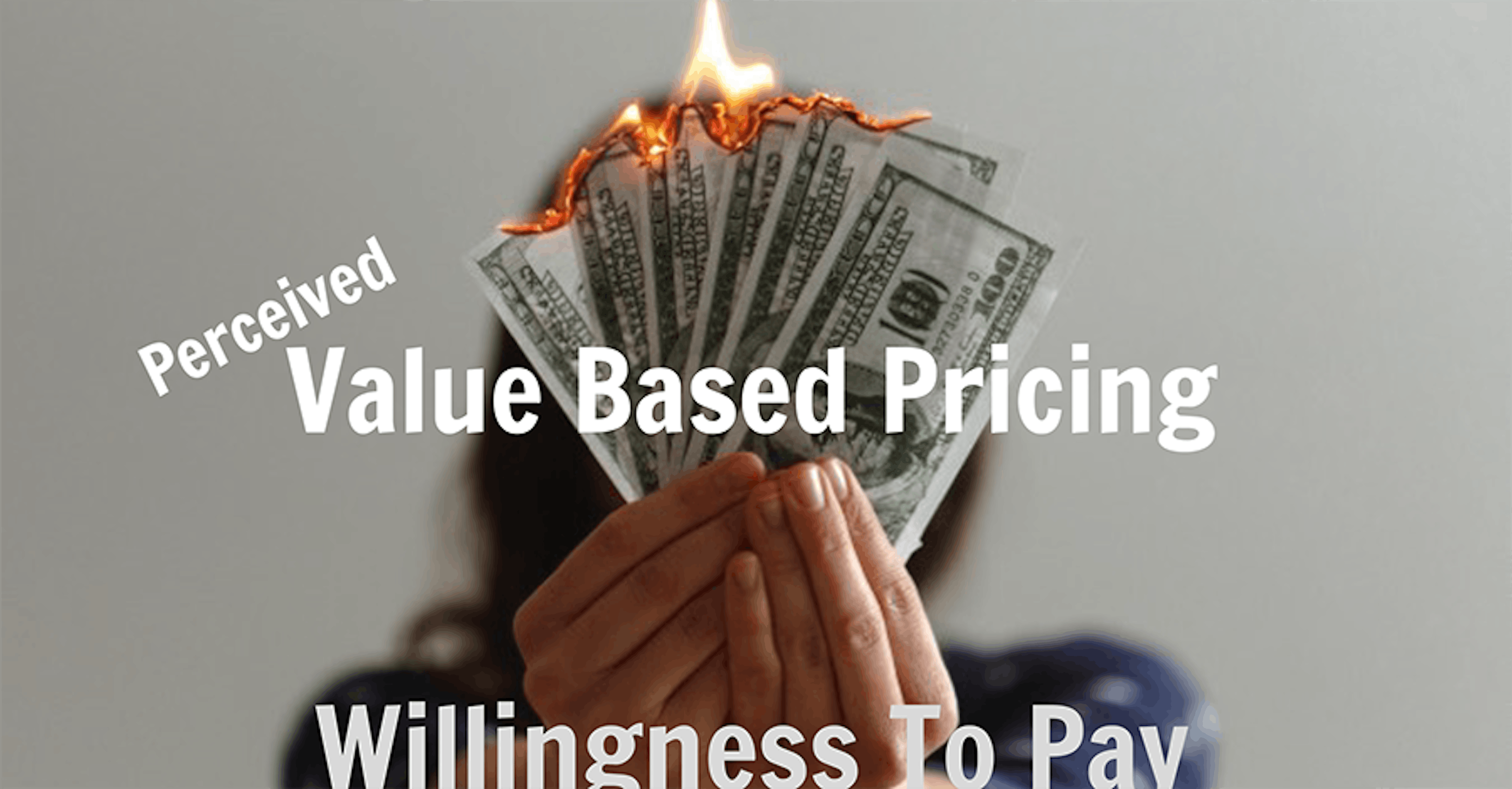 1 intro Value based pricing: intro