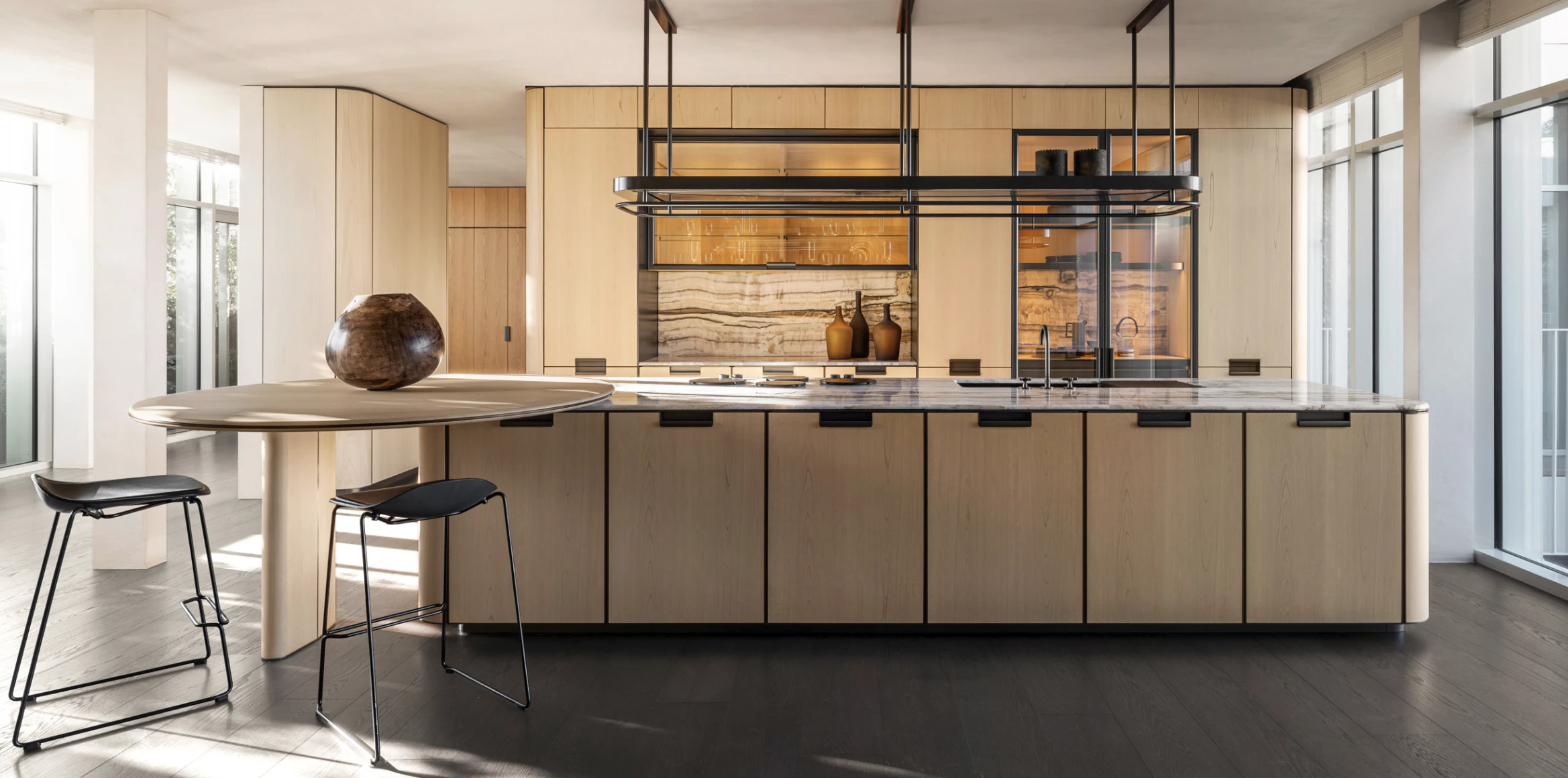 10 Vincent Van Duysen voor Molteni Physis keuken Vincent Van Duysen voor Molteni, Physis keuken