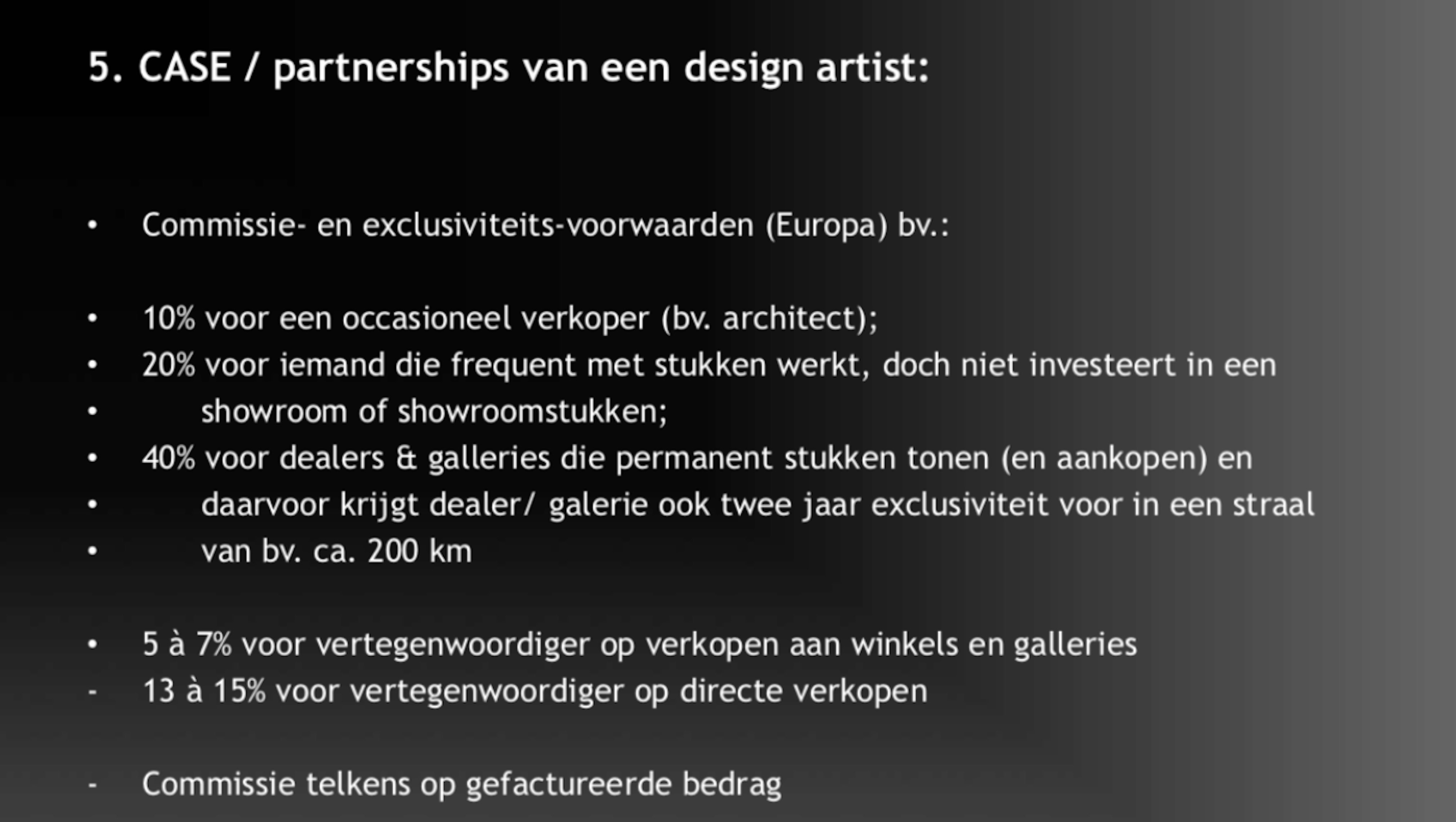 12 Design verkopen wat kost mij dat Design verkopen: design artists