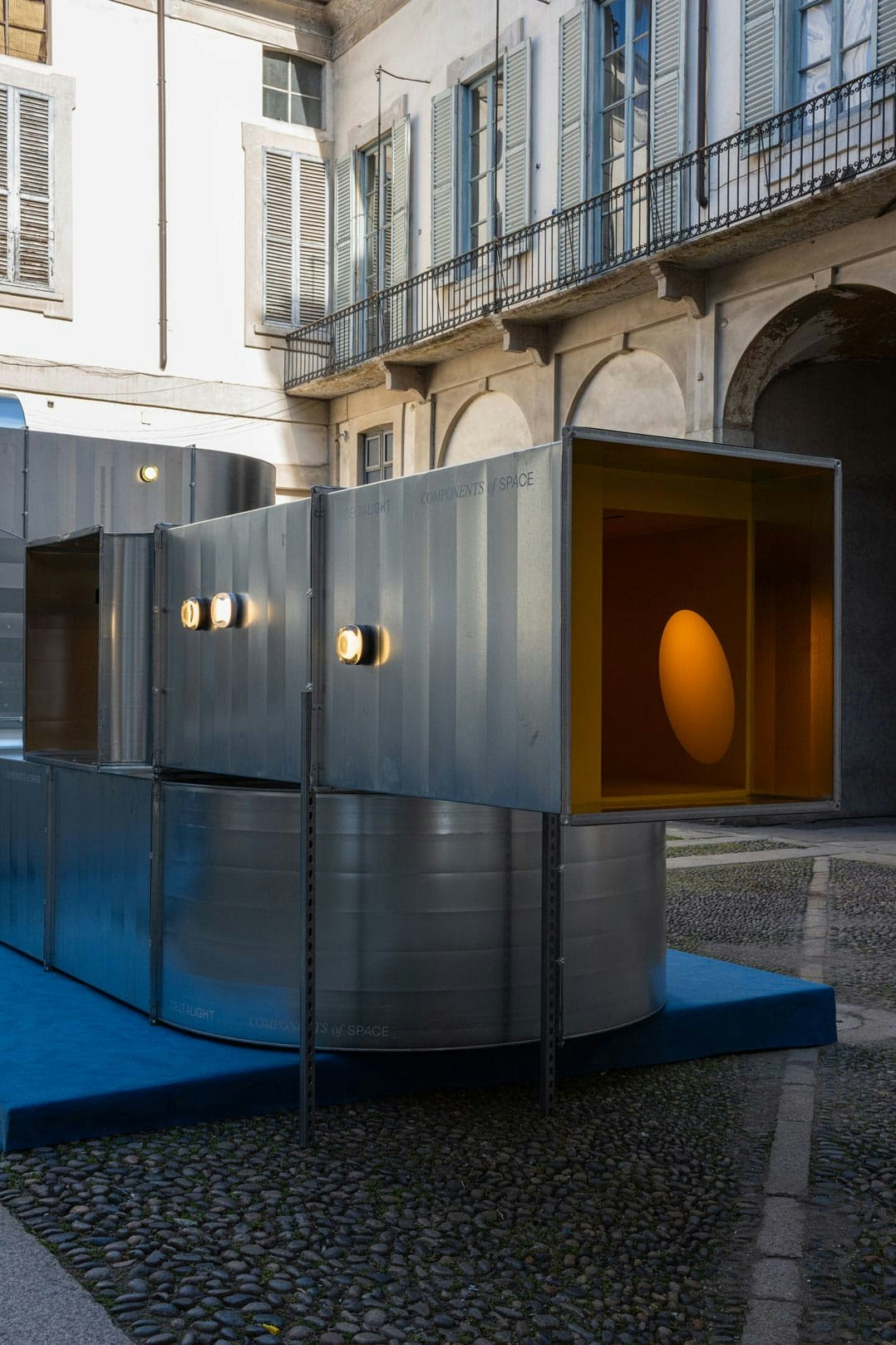 12 deltalight components of space 12 deltalight components of space