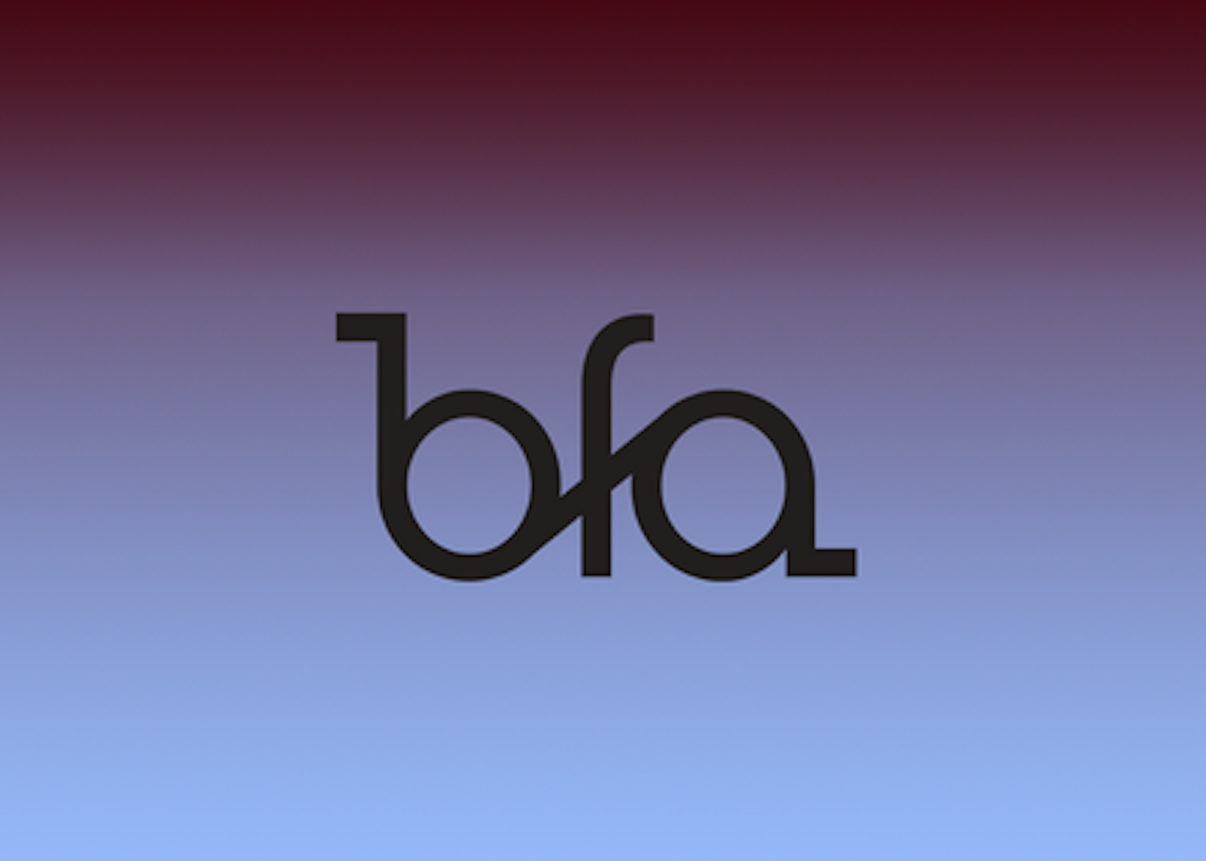 BFA Banner
