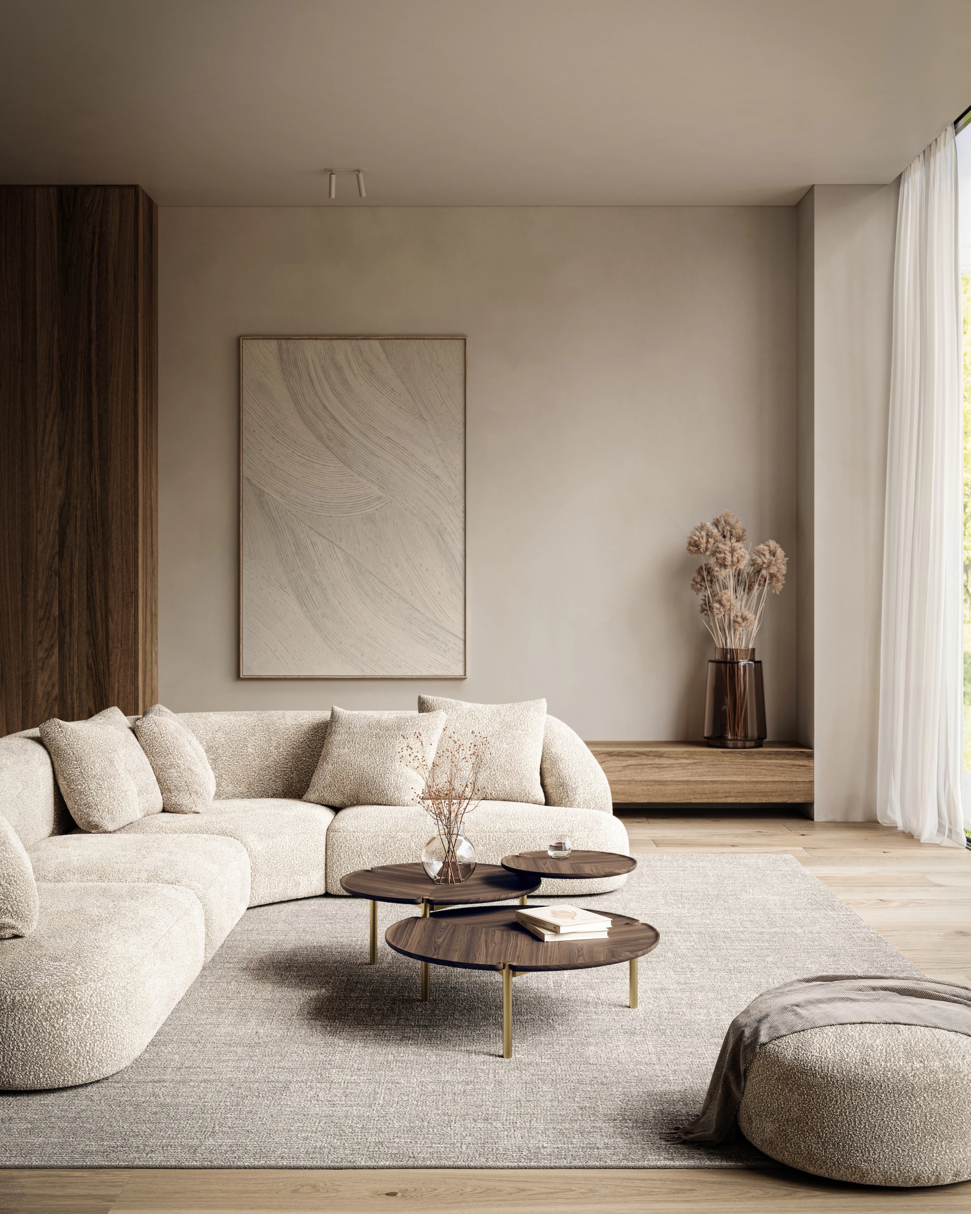 19 Mathias De Ferm voor Per Use Leaf Coffee table 19 Mathias De Ferm voor Per Use Leaf Coffee table