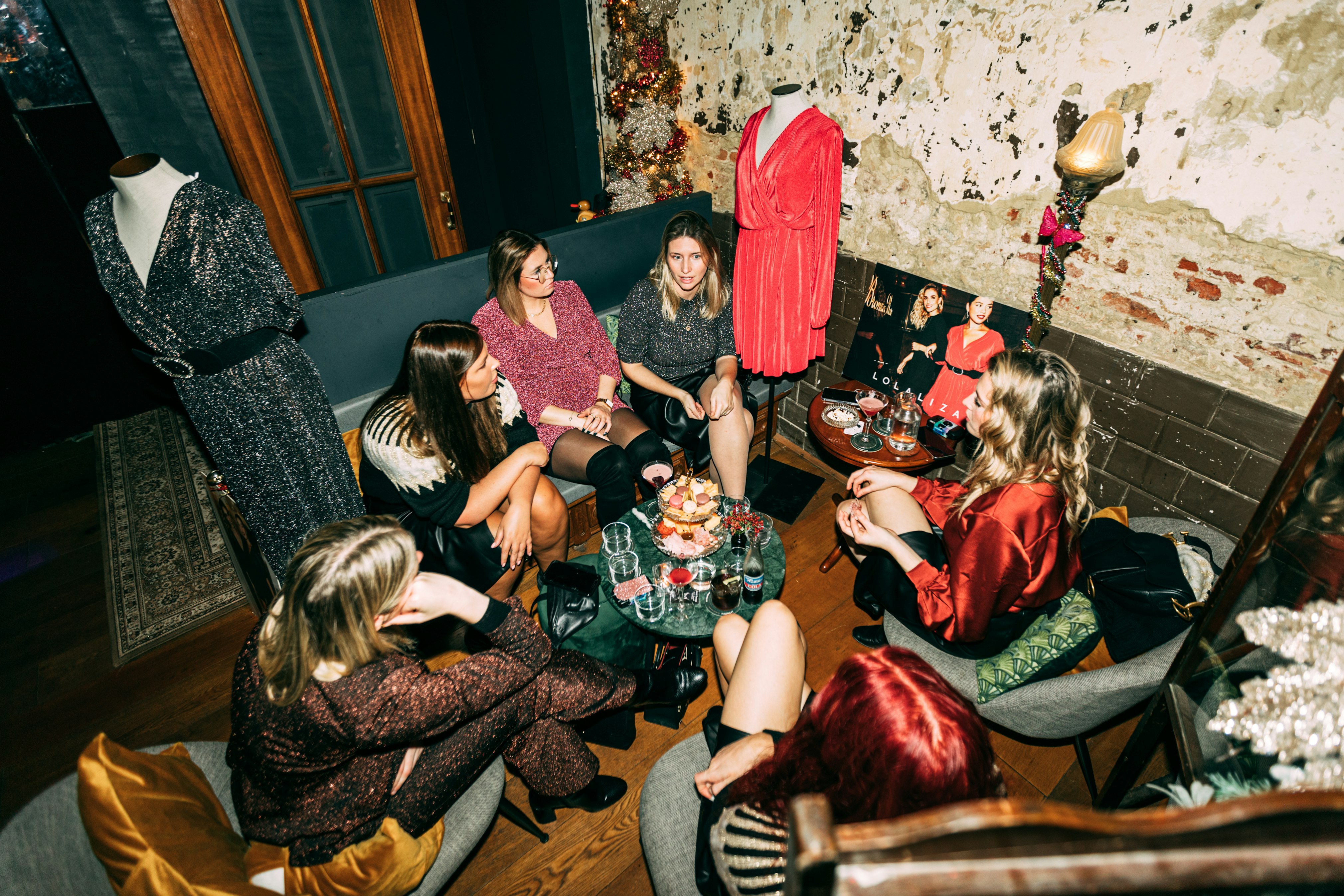 Kerstdiner LolaLiza ambassadors club 11 tips om succesvol samen te werken met influencers