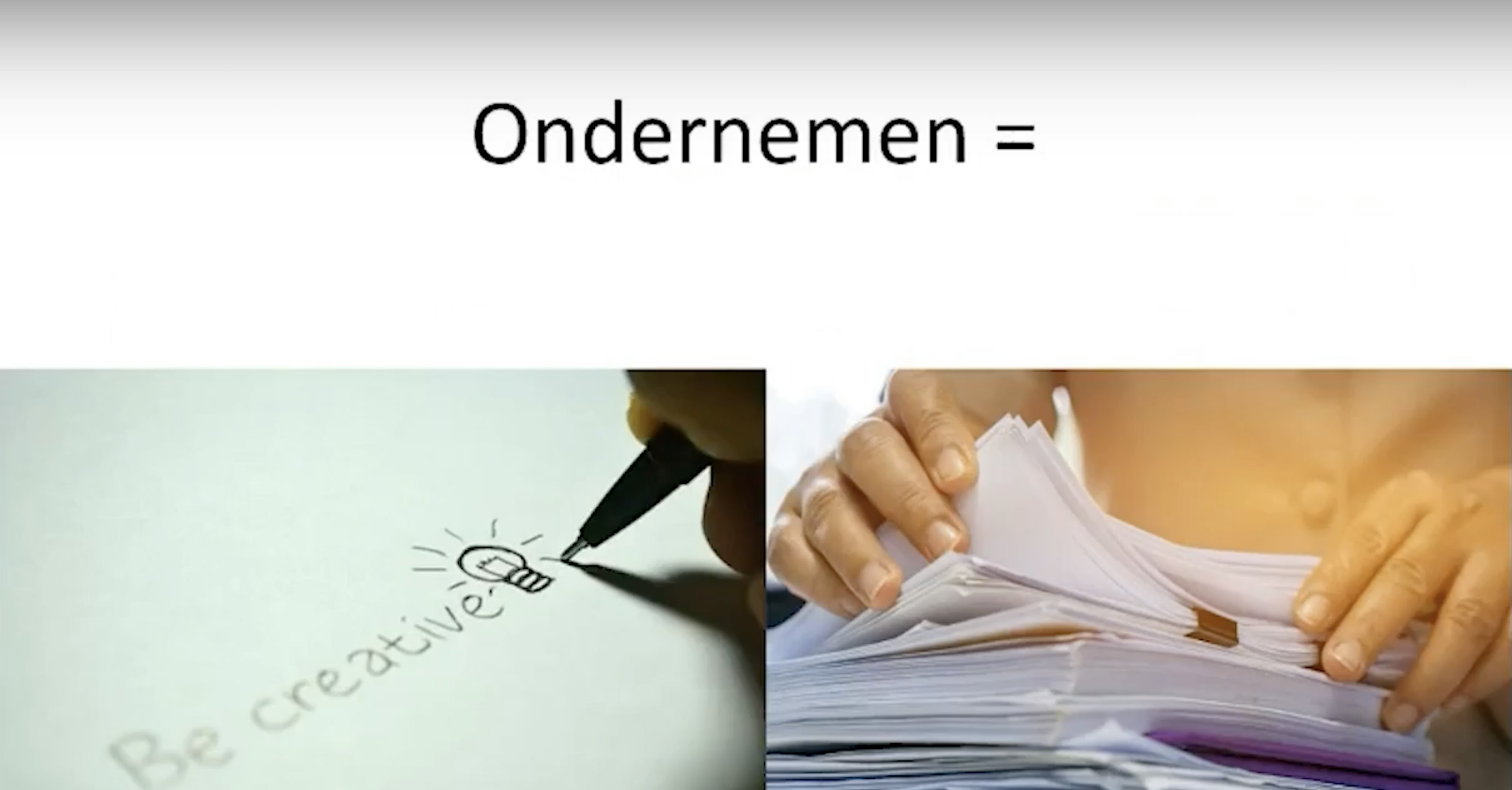 2 Je onderneming in moeilijkheden Onderneming in moeilijkheden: knipperlichten