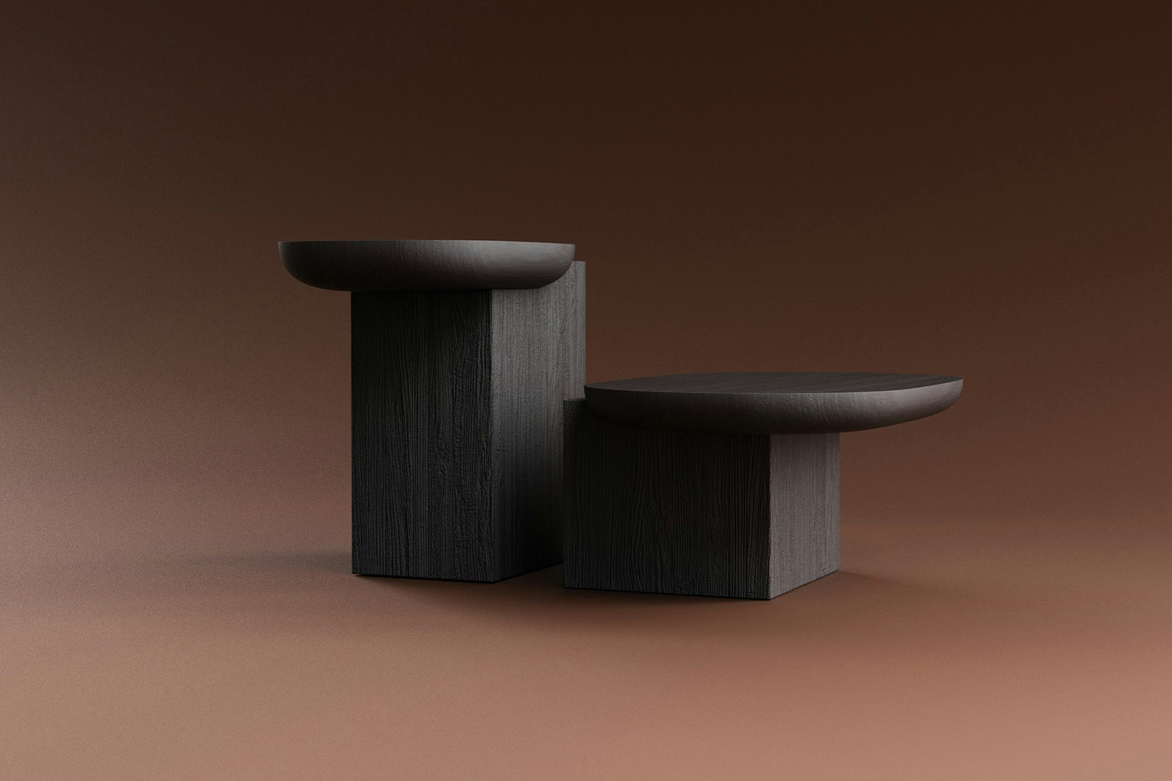 20 milla milli dialogue side tables design alain gilles 20 milla milli dialogue side tables design alain gilles