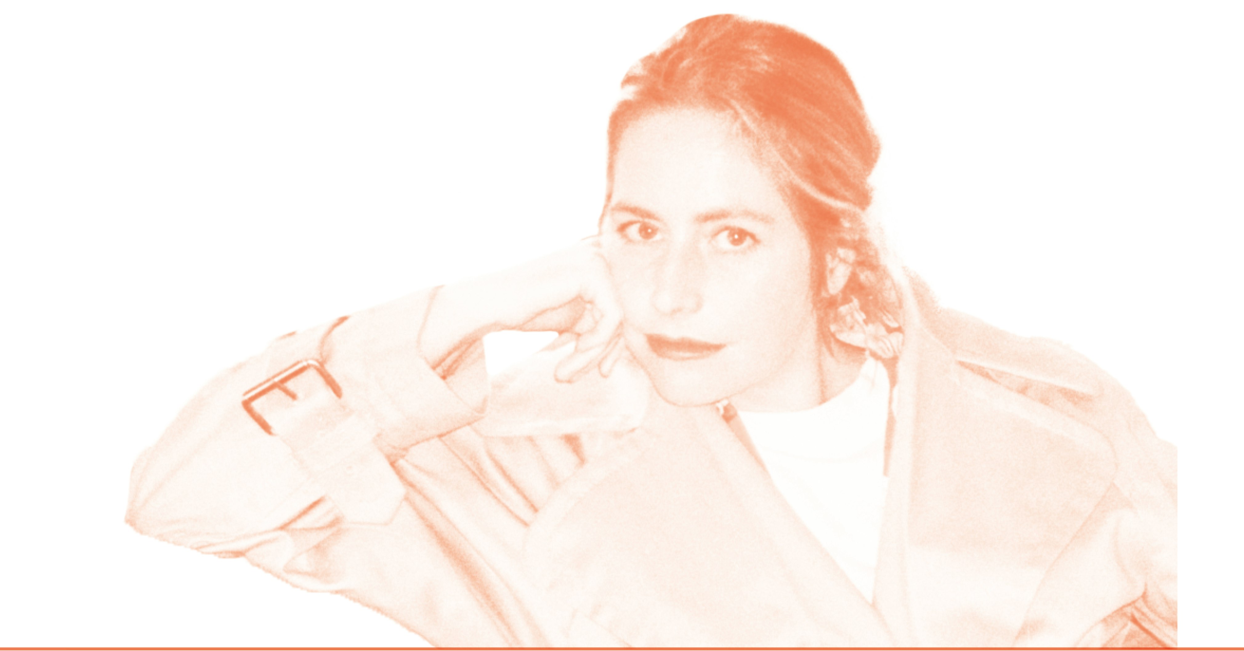 Meryll Rogge © Sloan Laurits Meryll Rogge © Sloan Laurits