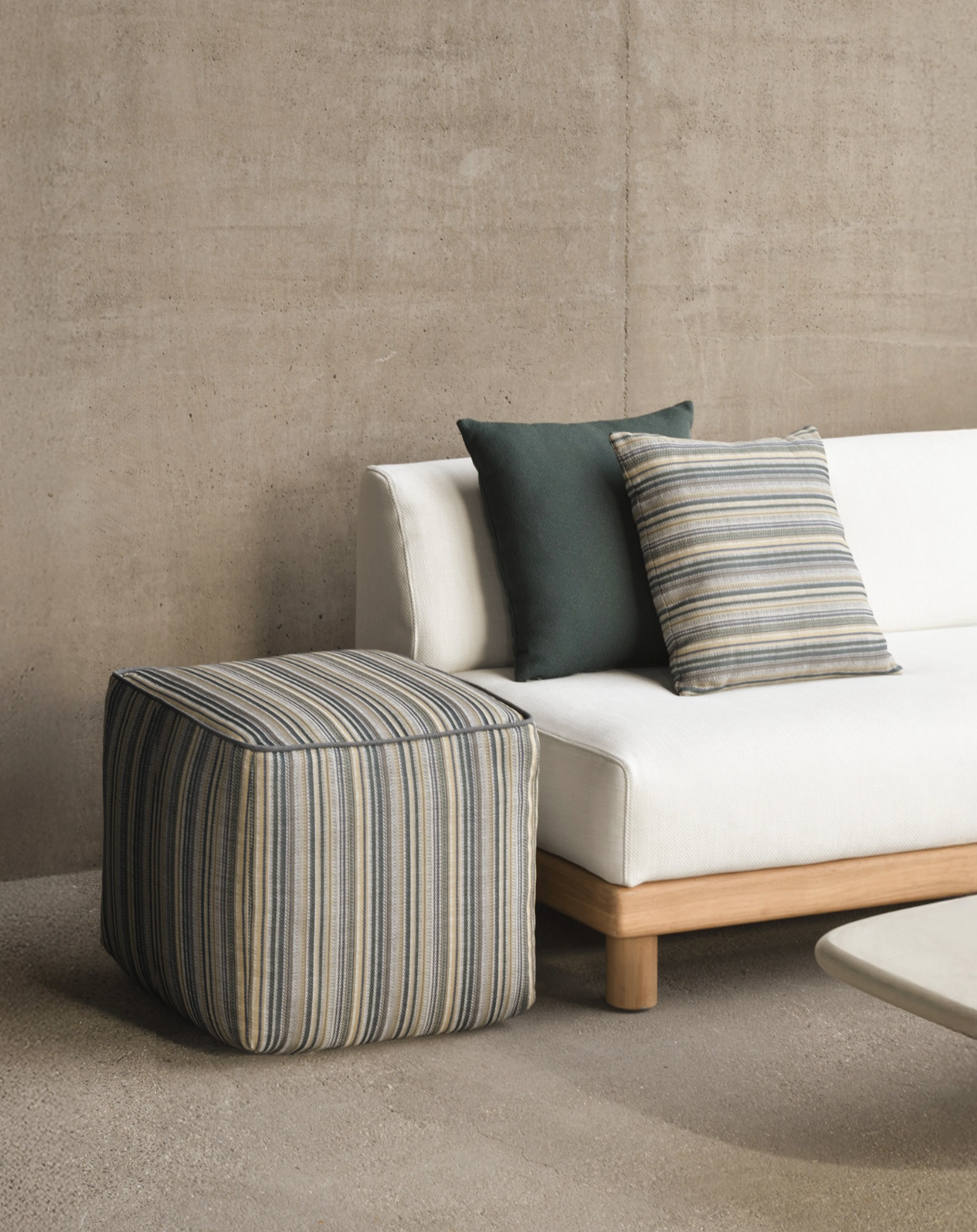 Ethnicraft, Monocle en Zahara Stripes