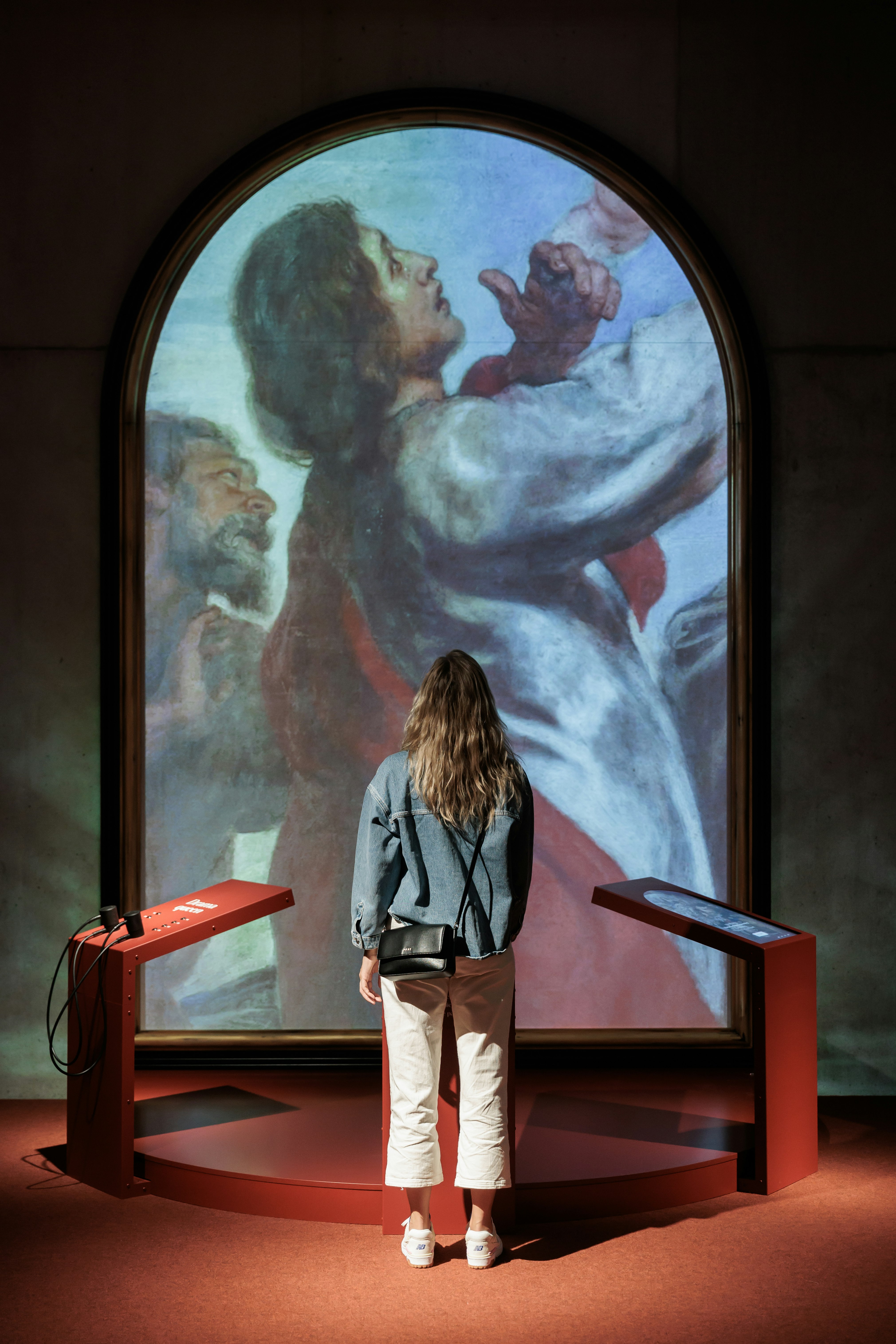 Beeld uit de Rubens Experience