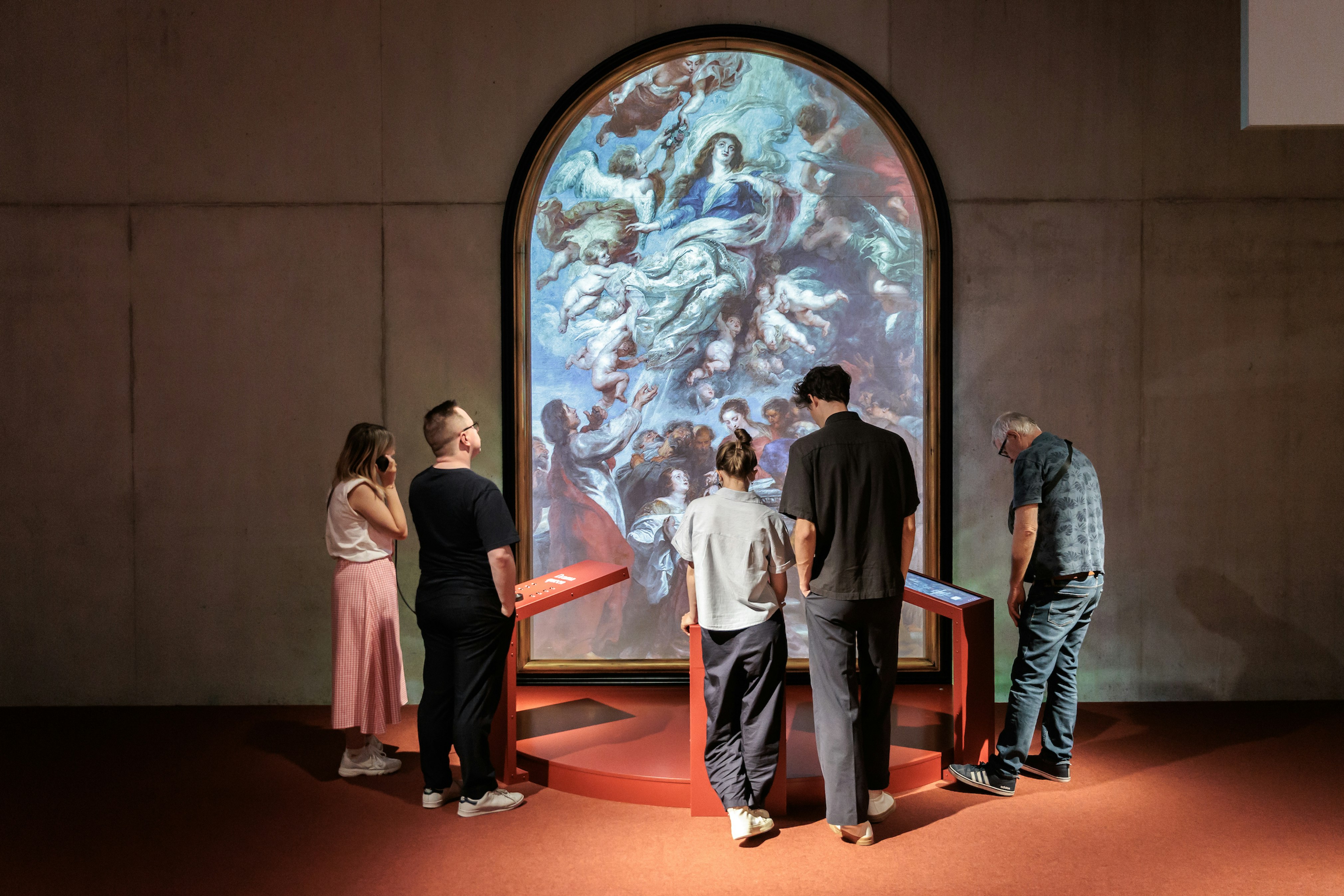 Afbeelding expo Rubenshuis