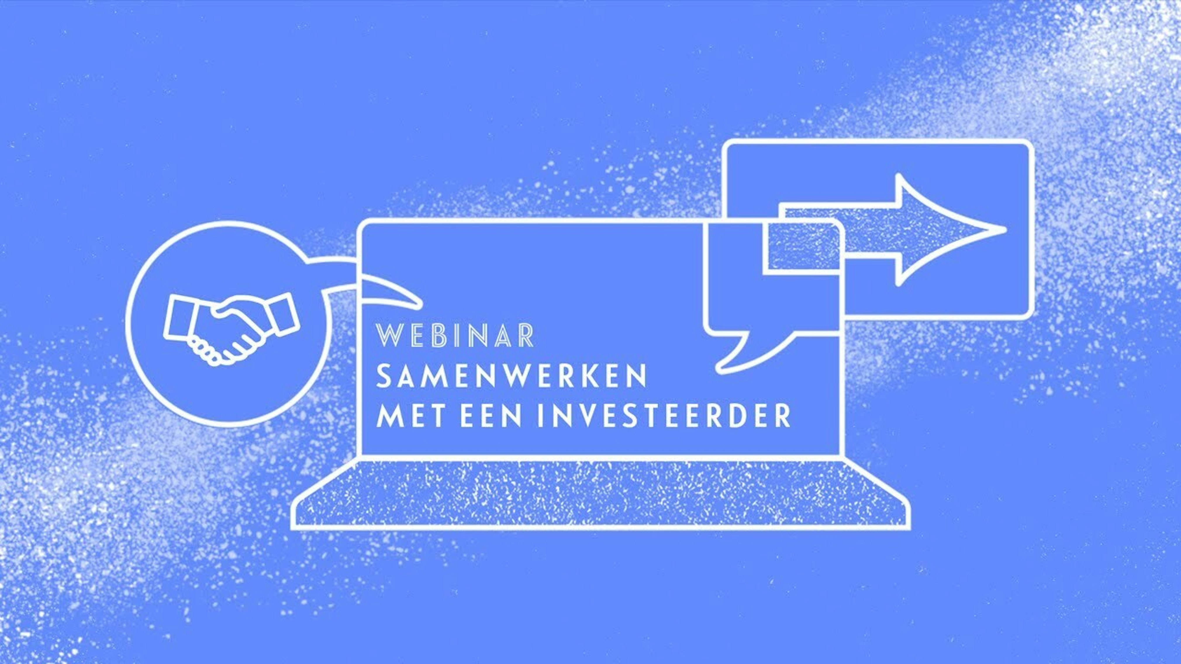 Thumbnail Hoe haal je een investeerder aan boord Thumbnail Hoe haal je een investeerder aan boord