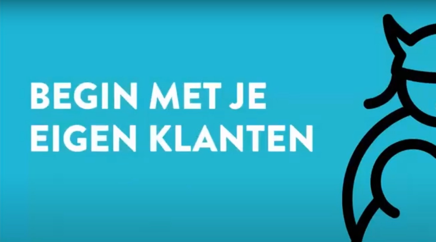 3 eigen publiek Content marketing: eigen publiek