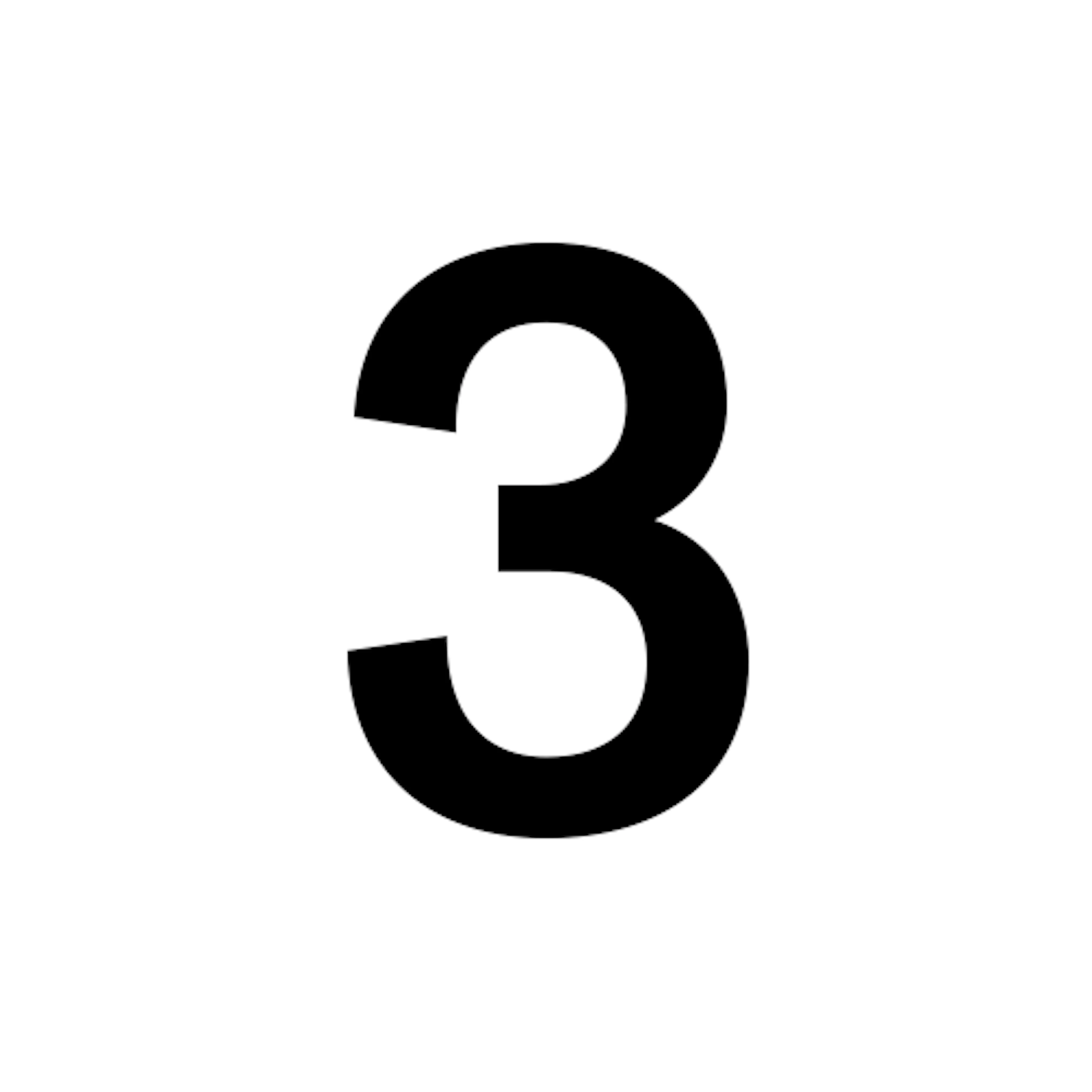 3