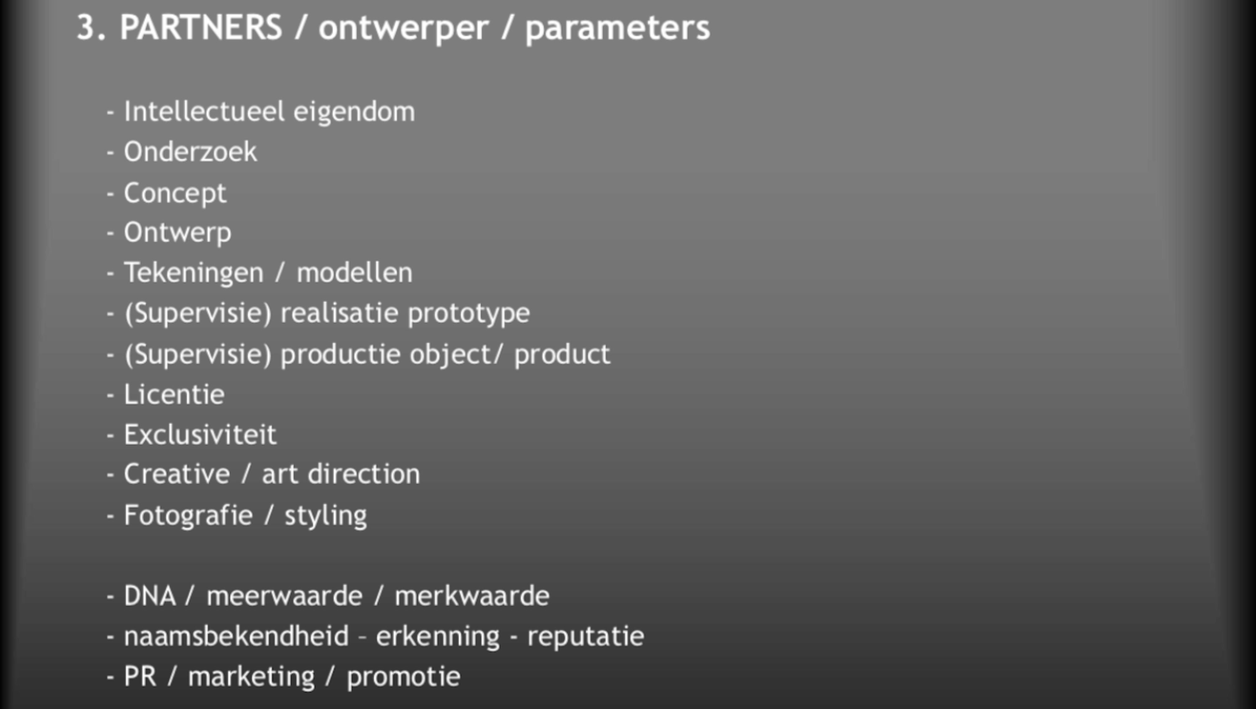 Design verkopen: de waarde van jouw product