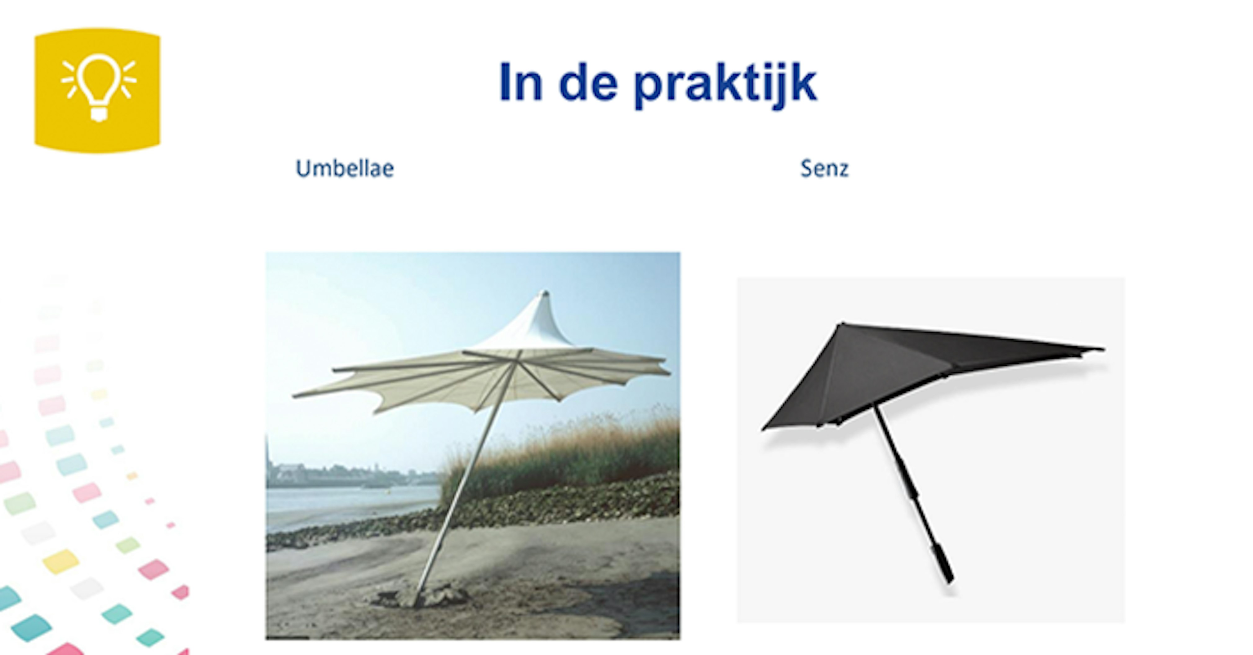 4 Hoe kan je je ontwerpen beter beschermen en kopiëren tegengaan Inspireren mag, kopiëren niet: in de praktijk