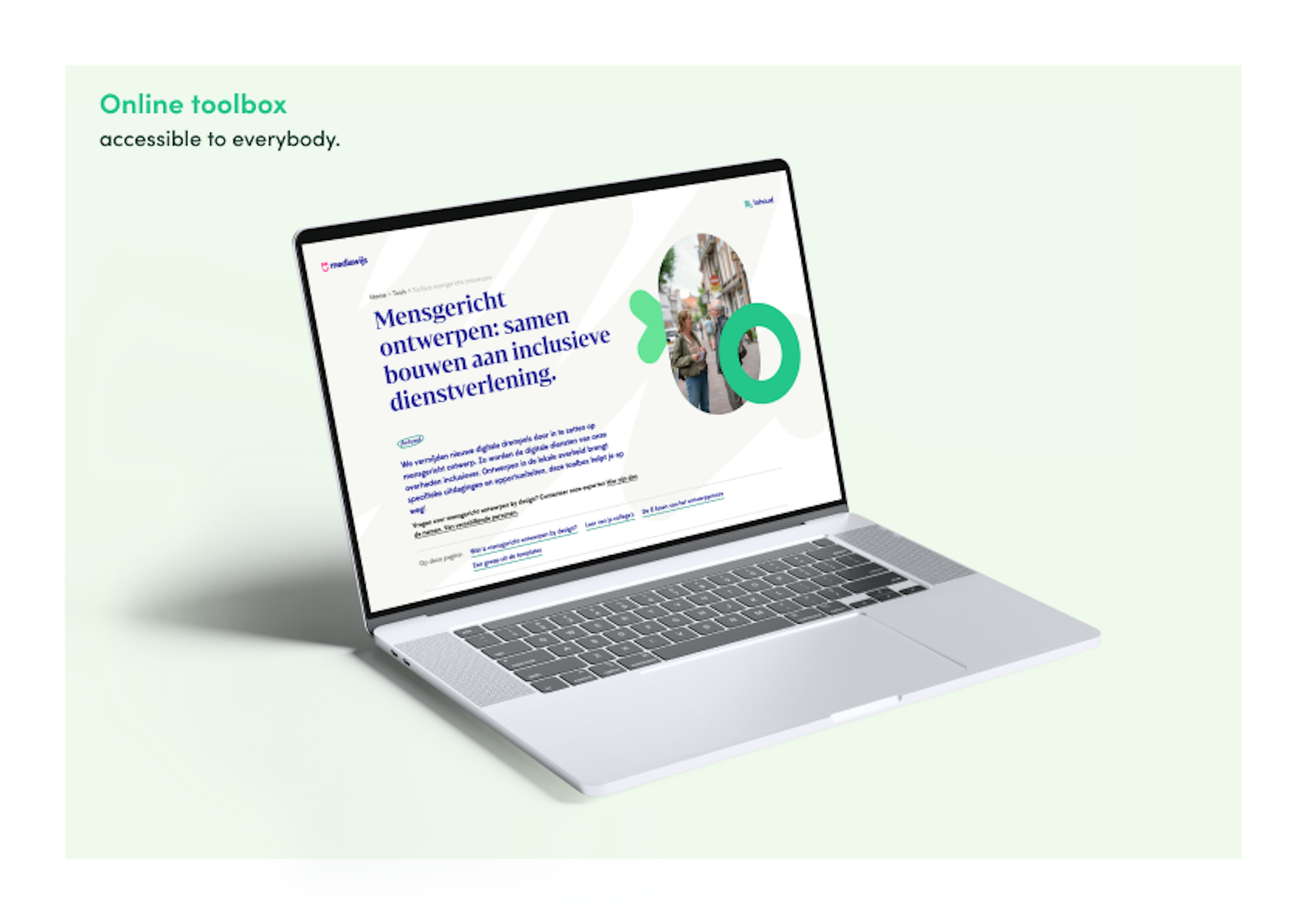 5 City Deal e inclusion by design toolbox online