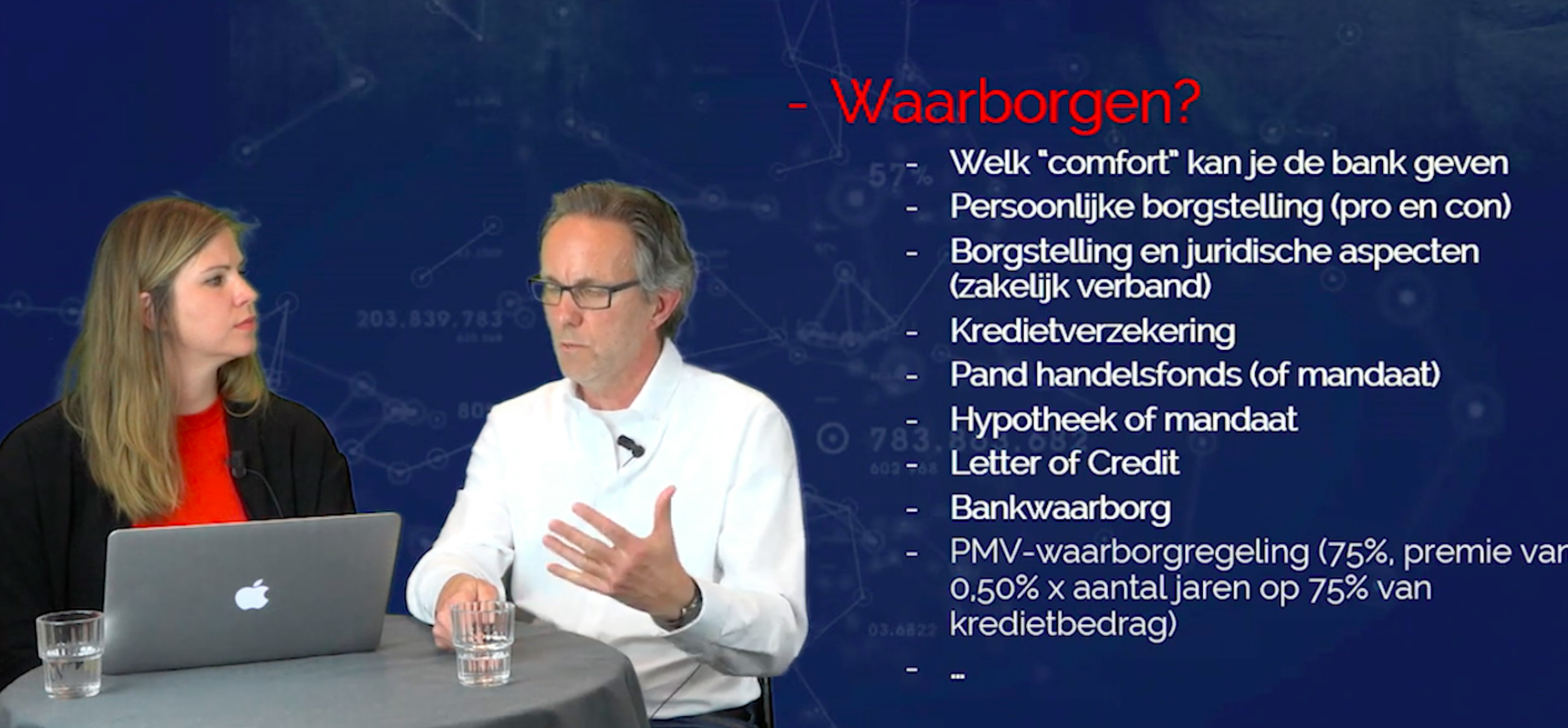 5 Hoe vraag je succesvol een lening aan Een lening aanvragen: waarborgen