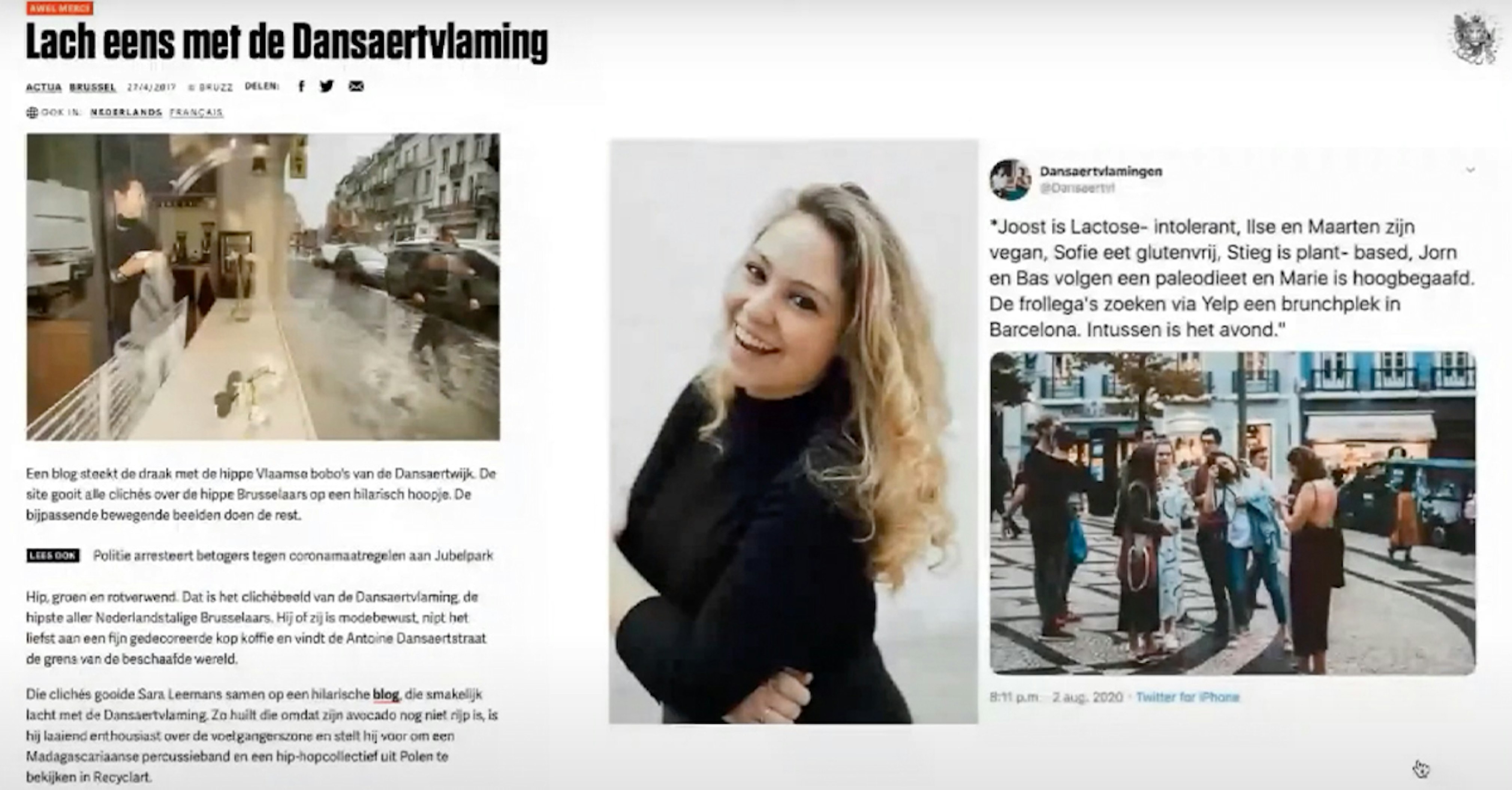 5 Optimaliseer je brand identity in je merkstrategie Brand identity in je merkstrategie: naam