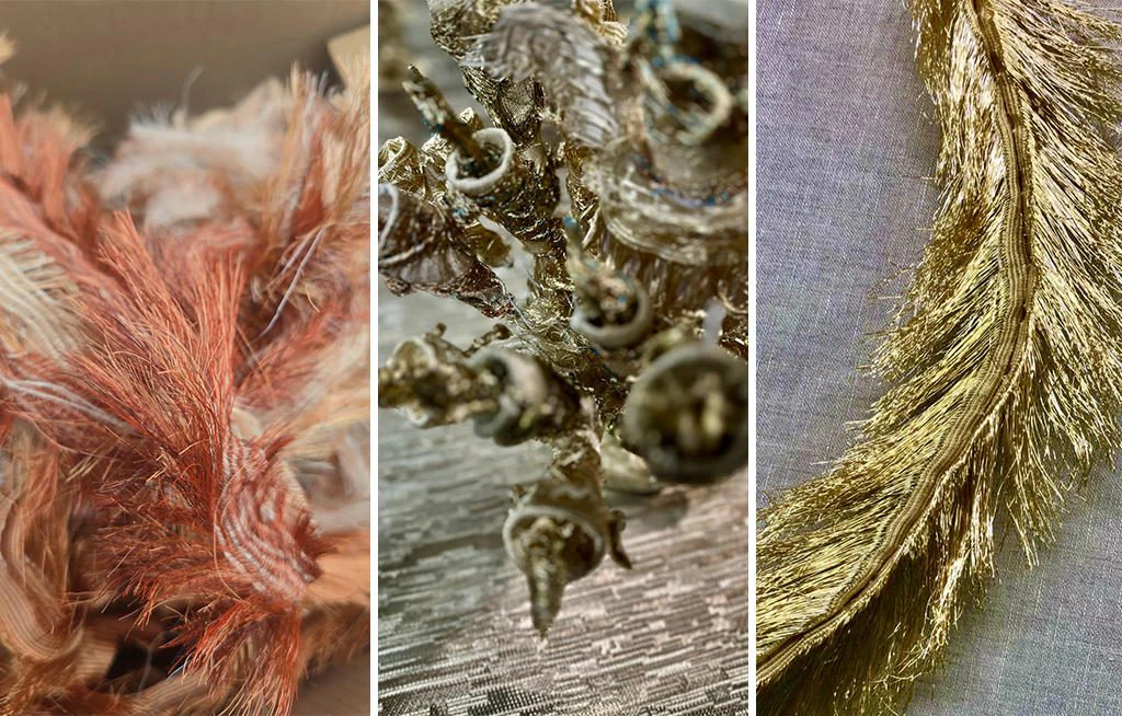 LcD Textiles, Project Palazzo Litta LcD Textiles, Project Palazzo Litta