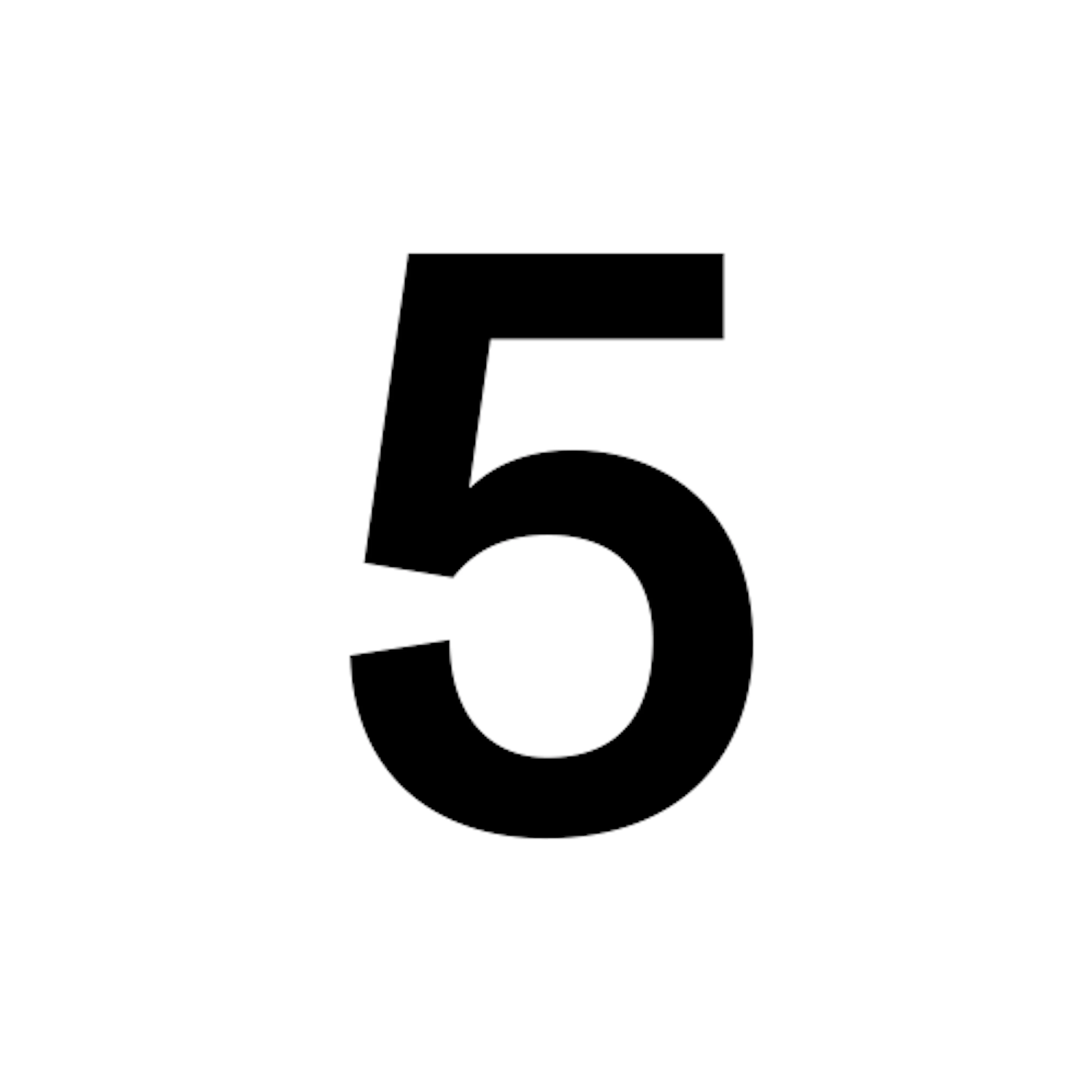 5