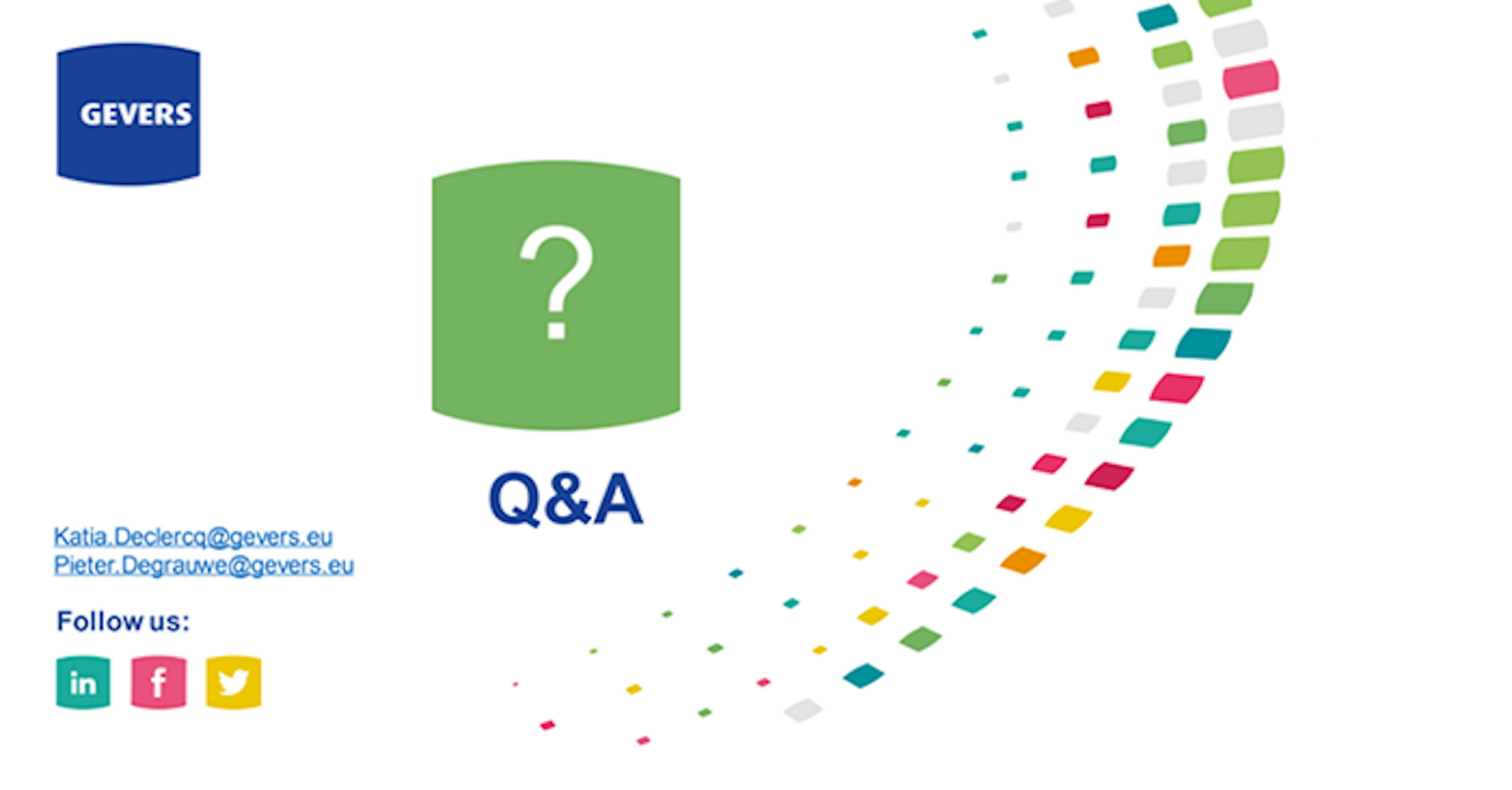 6 Hoe kan je je ontwerpen beter beschermen en kopiëren tegengaan Inspireren mag, kopiëren niet: Q&A