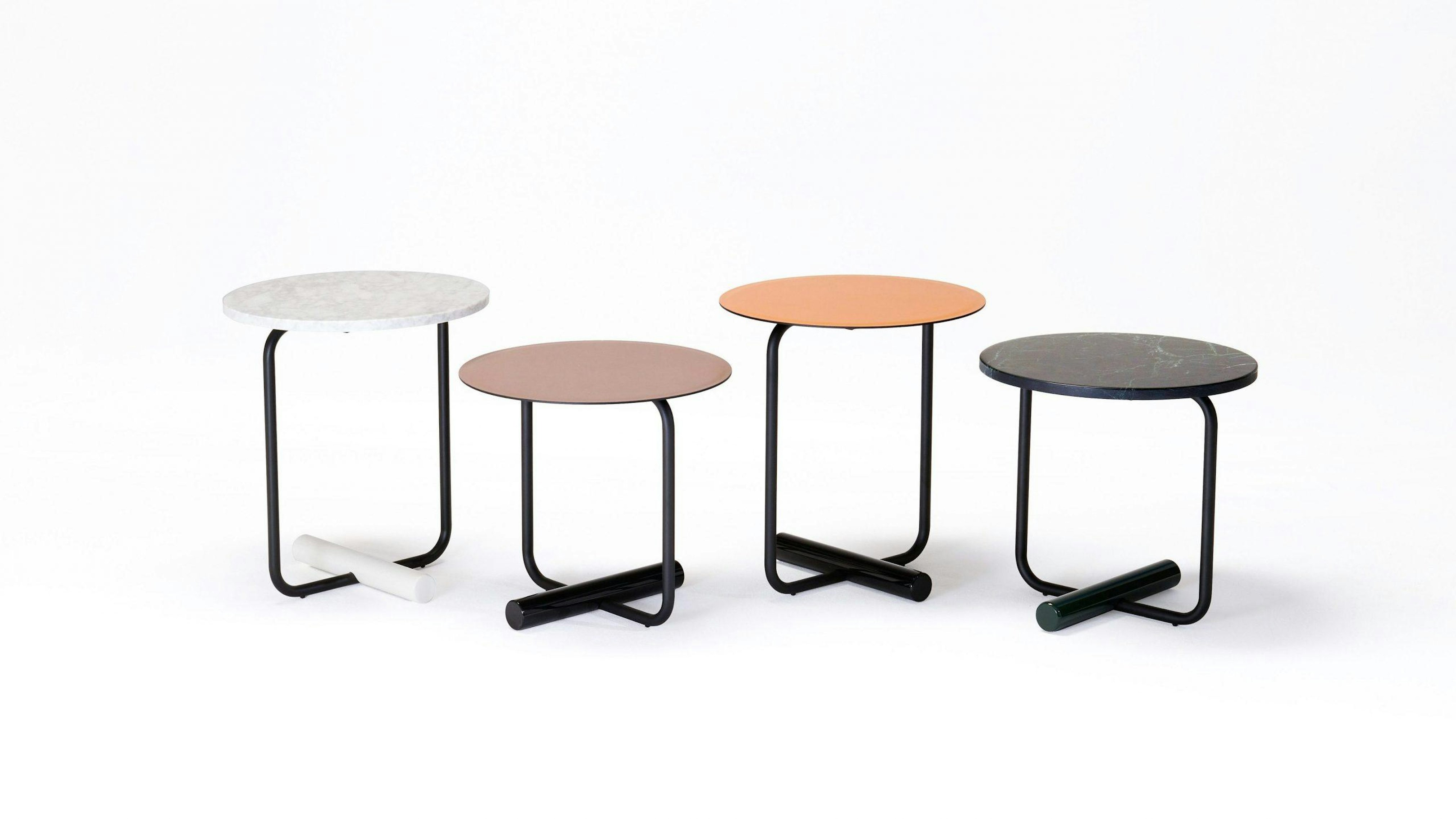 Toto voor Zanotta Betrand Lejoly Toto voor Zanotta Betrand Lejoly