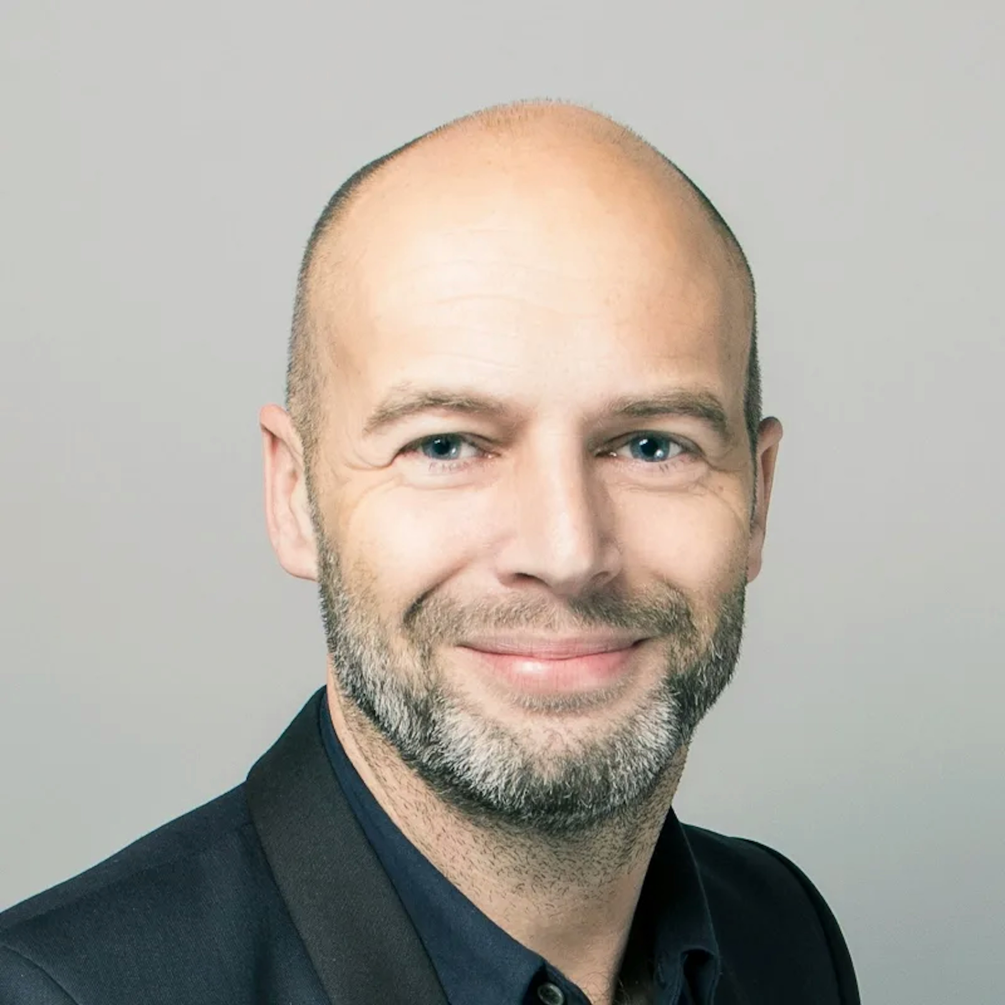 David Pas Portret David Pas Portret