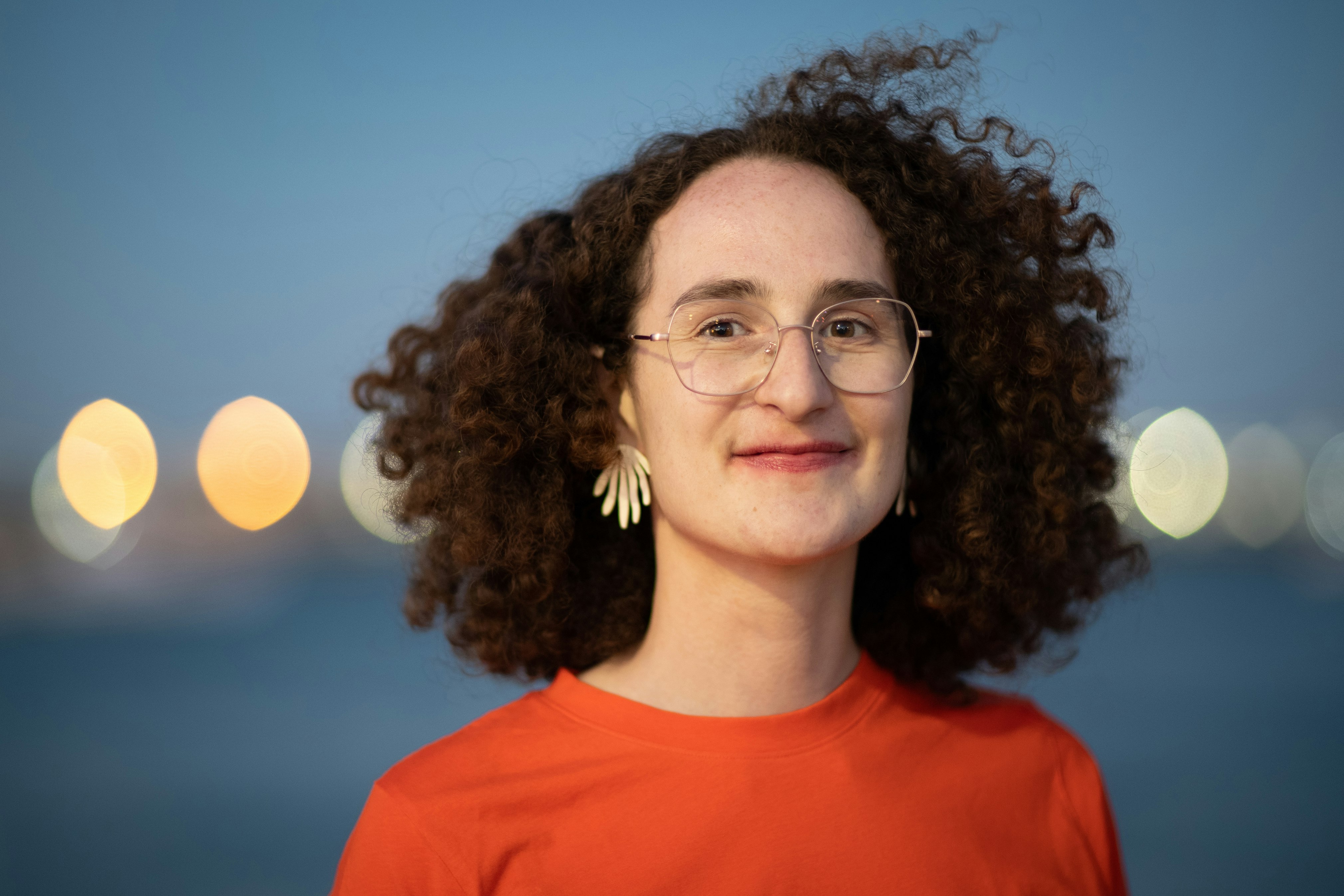 Amber Gyselings © Frederik Bull Amber Gyselings © Frederik Bull