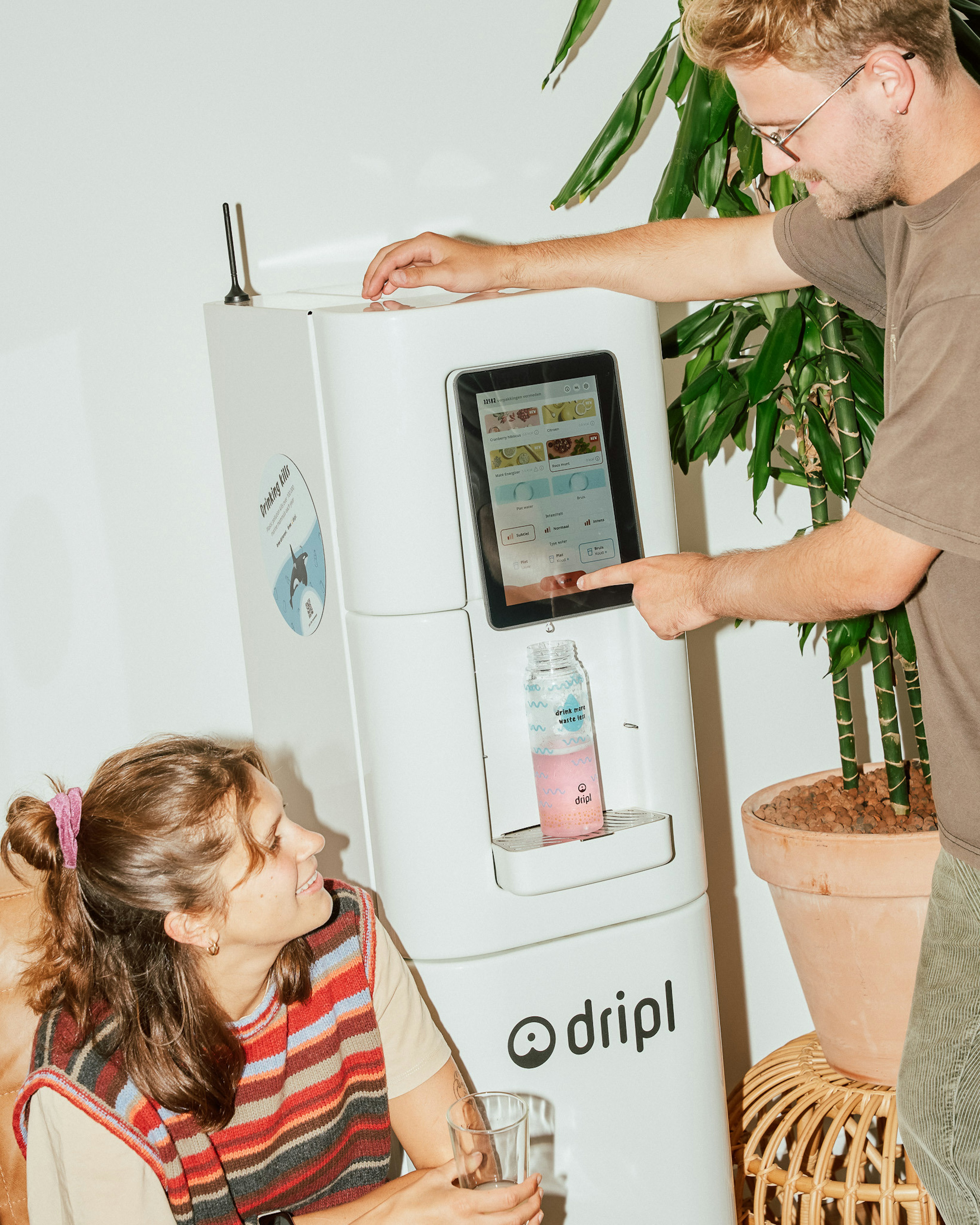 Dripl Refill Point 3