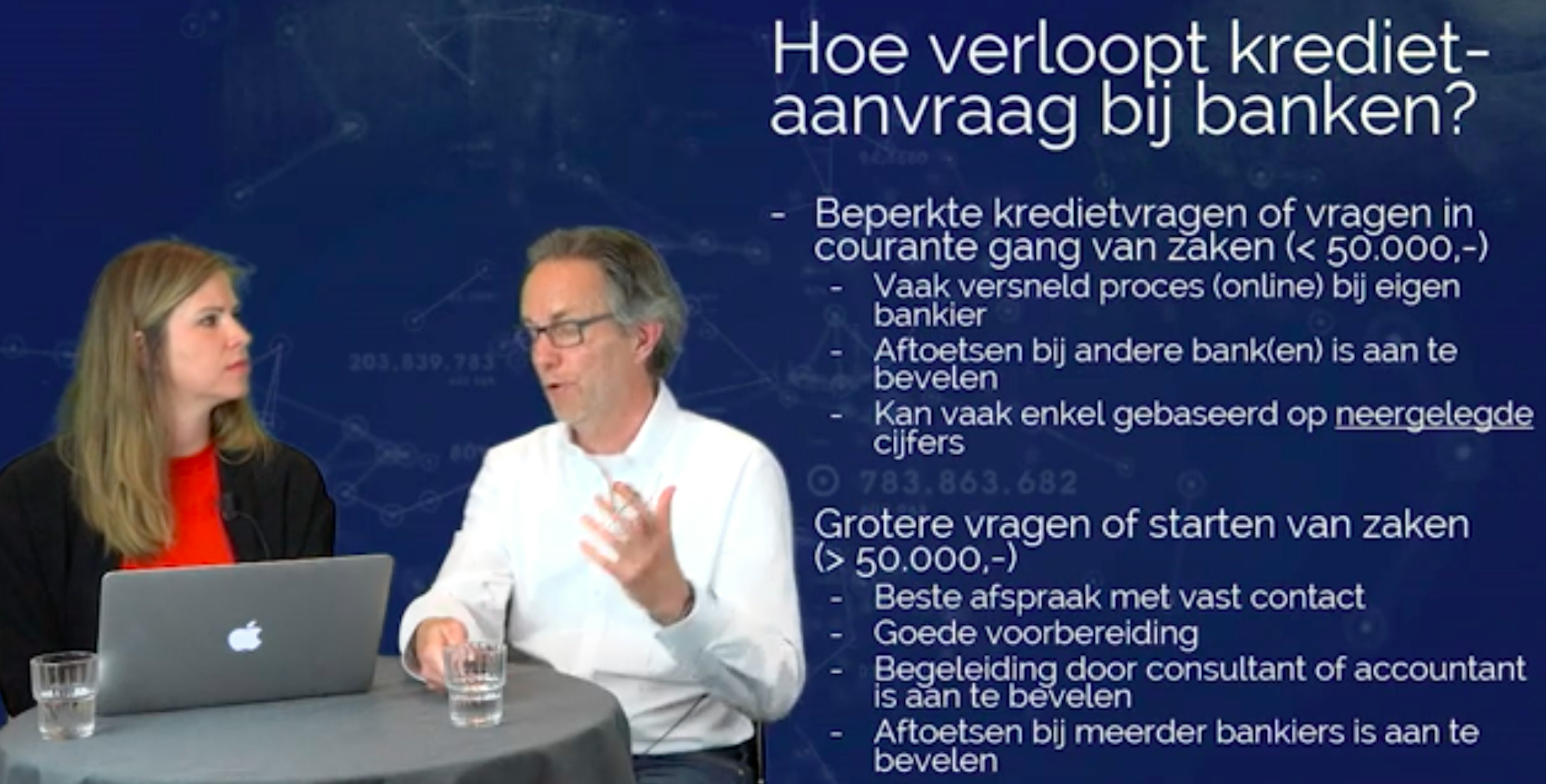 7 Hoe vraag je succesvol een lening aan Een lening aanvragen: aanvraag