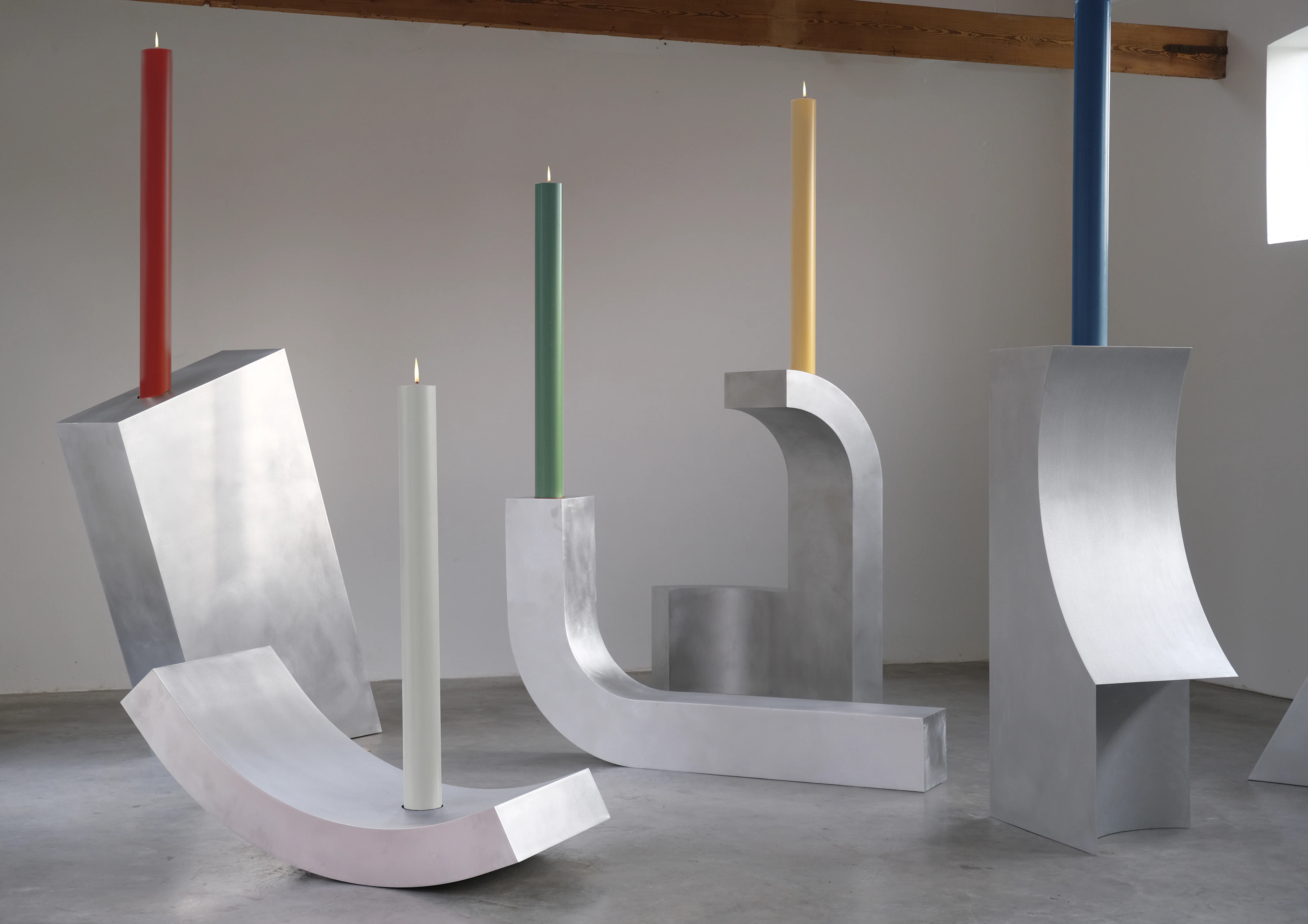 Muller Van Severen, Silhouettes