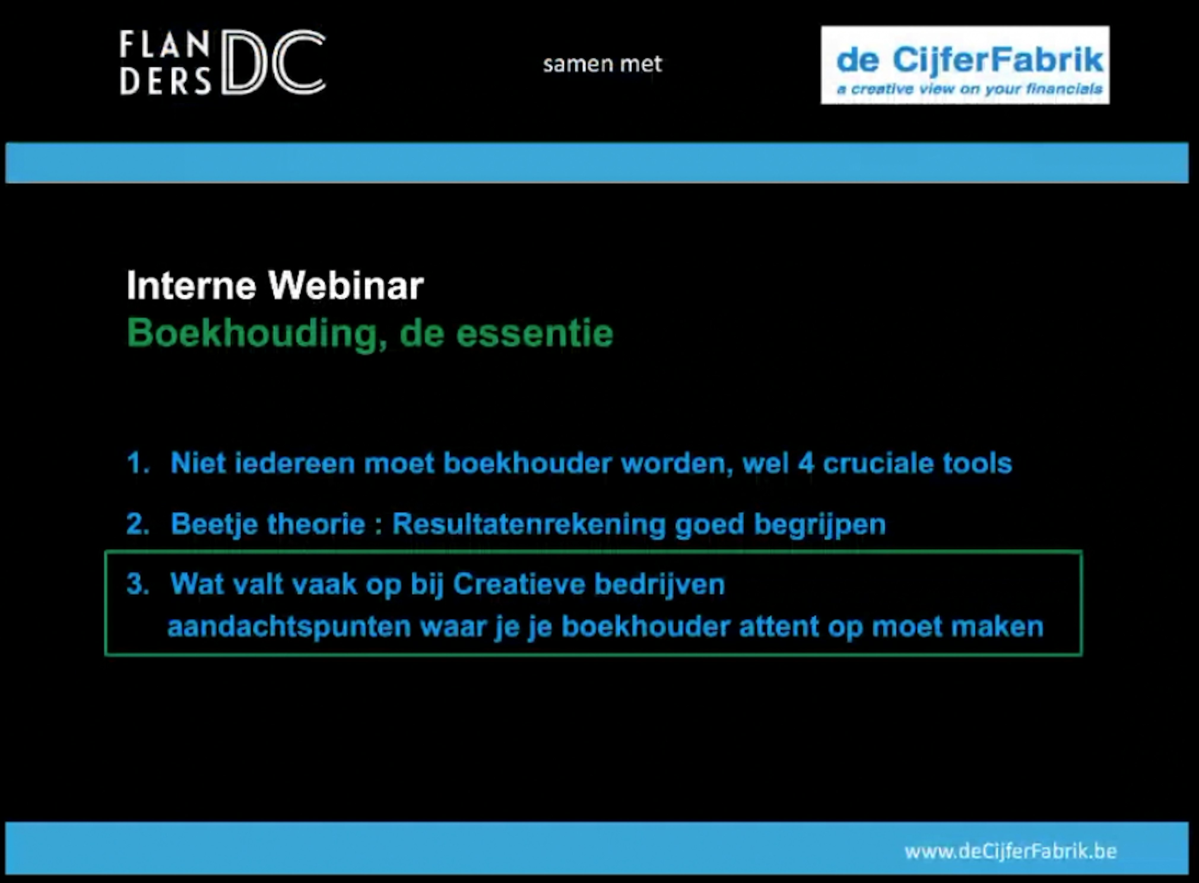 8 Aandachtspunten voor je boekhouding Aandachtspunten voor je boekhouding: vragen