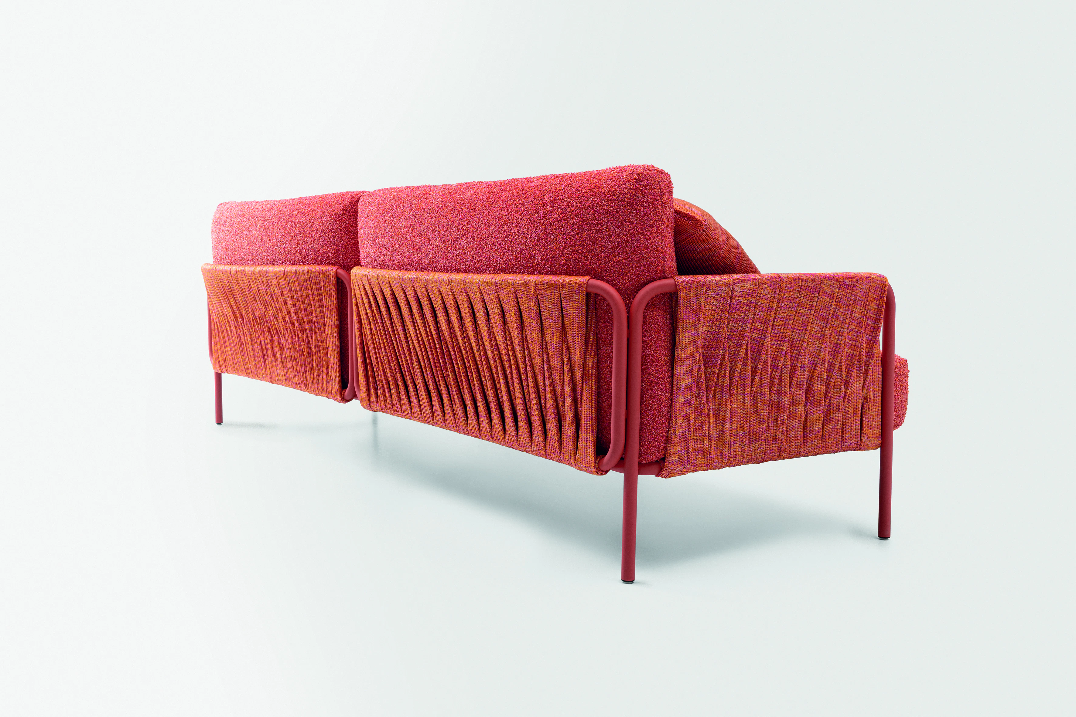 8 Bertrand Lejoly voor Paola Lenti Plissé 8 Bertrand Lejoly voor Paola Lenti Plissé