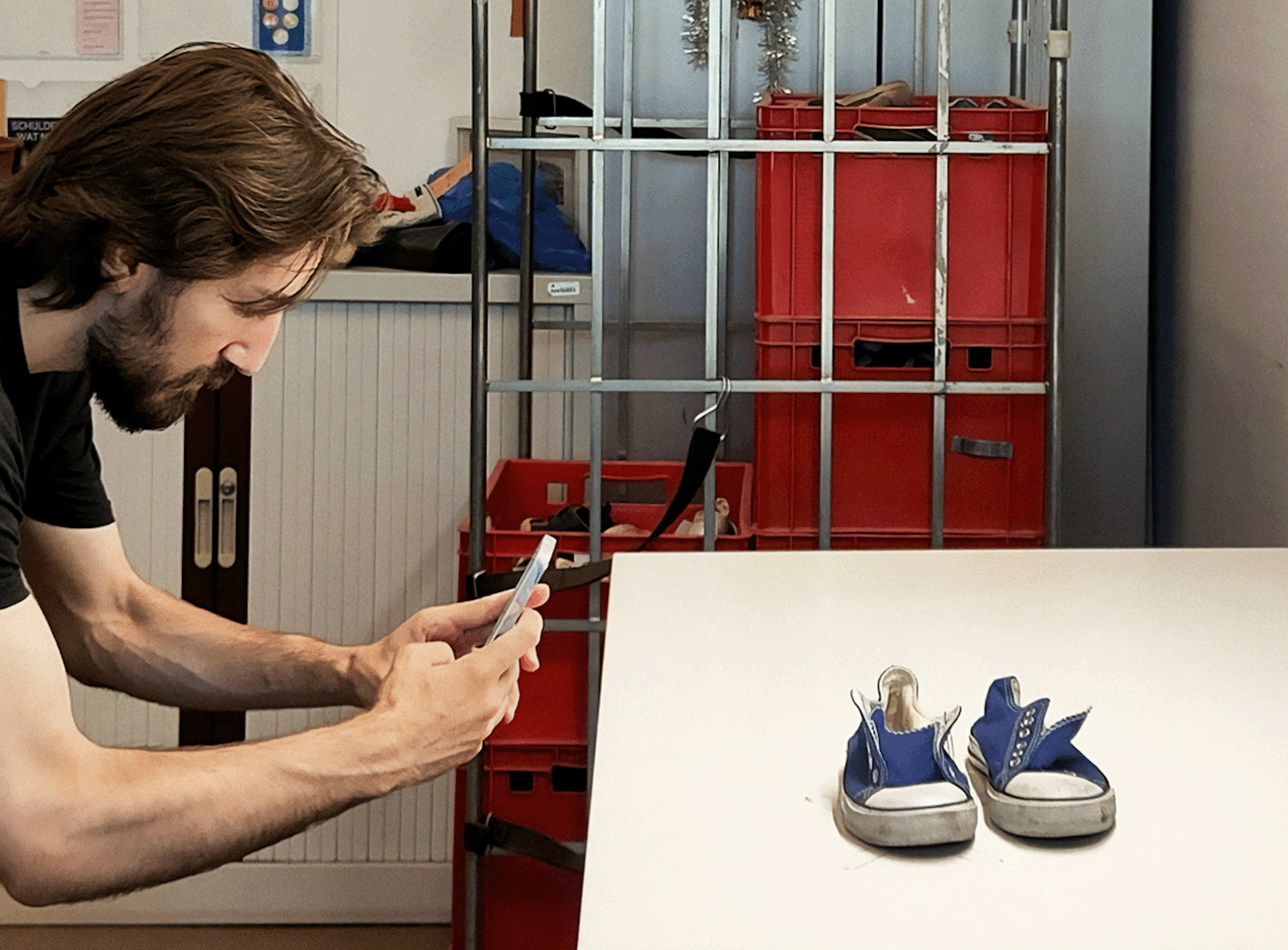 AI Sort Supply AI Sort Supply