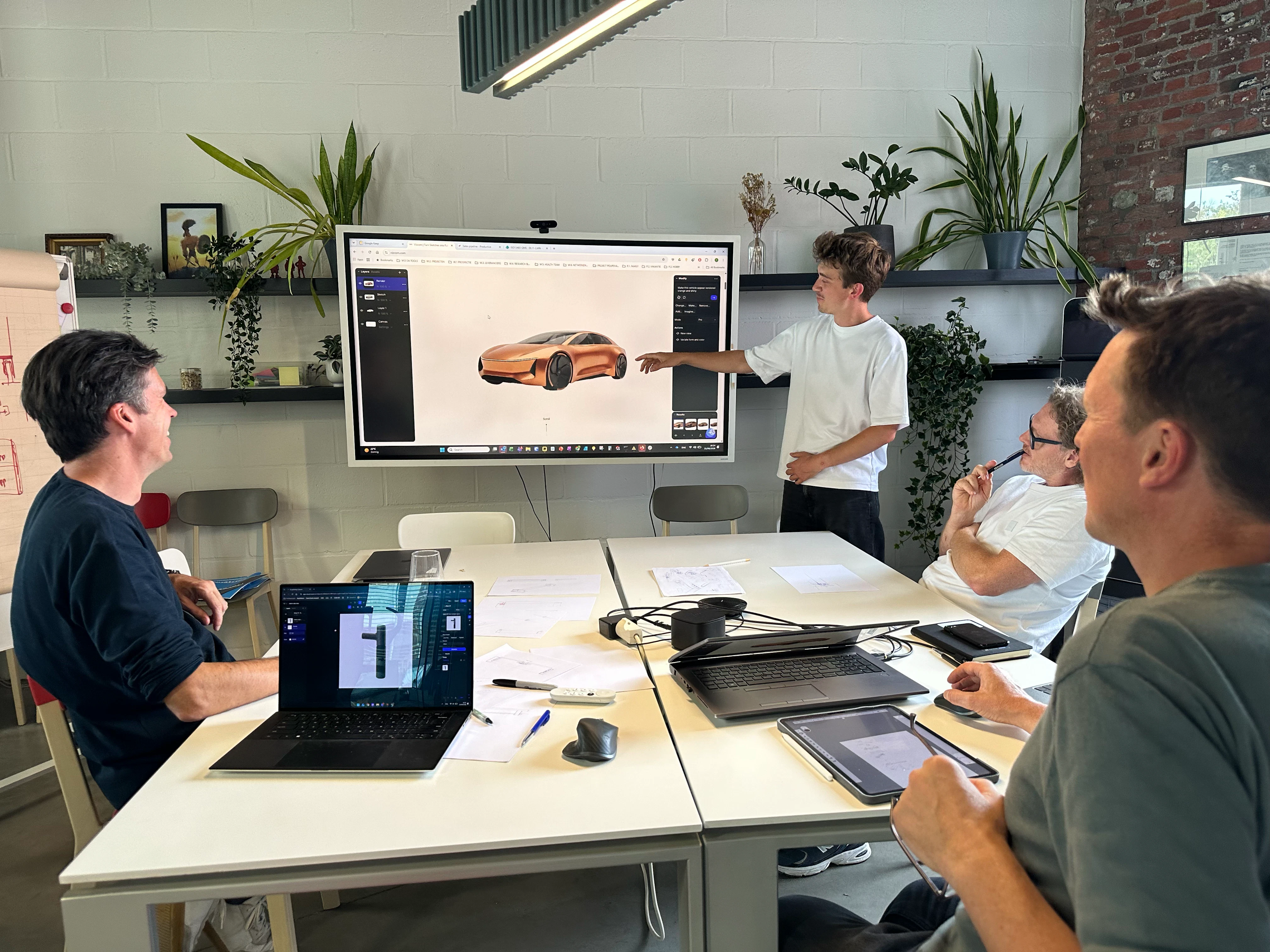 AI als collega AI als collega