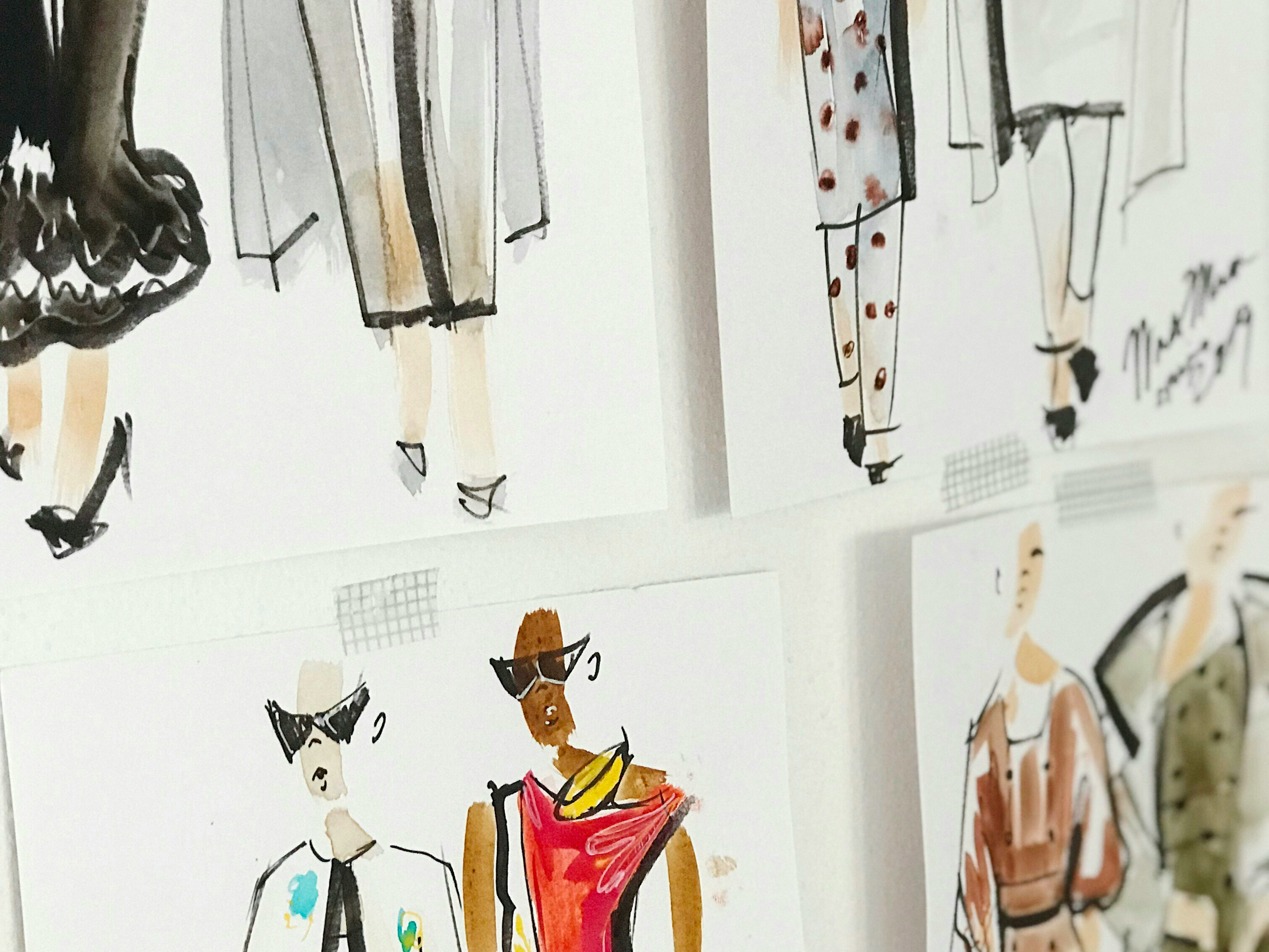 AI in de mode hero afbeelding AI in de mode: buzz of business?