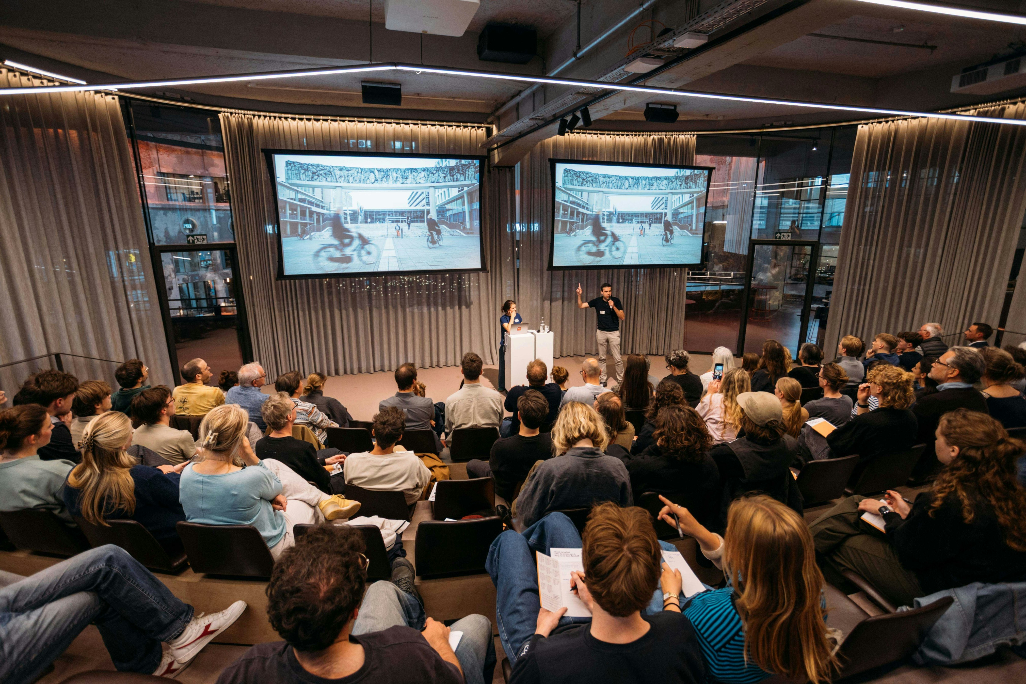 HVDV Gent - Pitch Pitchen in de designsector: uitdagingen en opportuniteiten volgens onze enquête