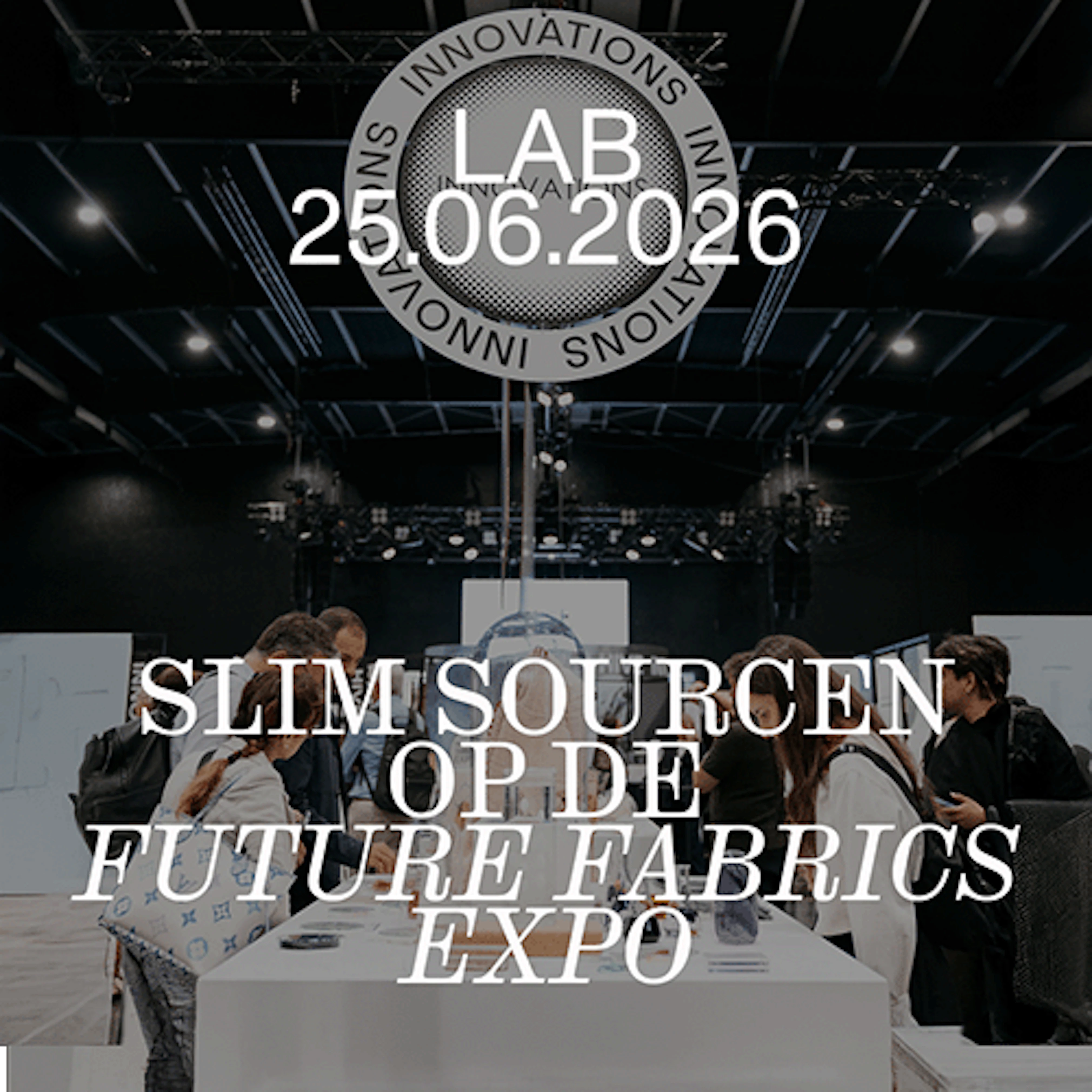 Agendavisual Lab Sourcing groter Agendavisual Lab Sourcing groter