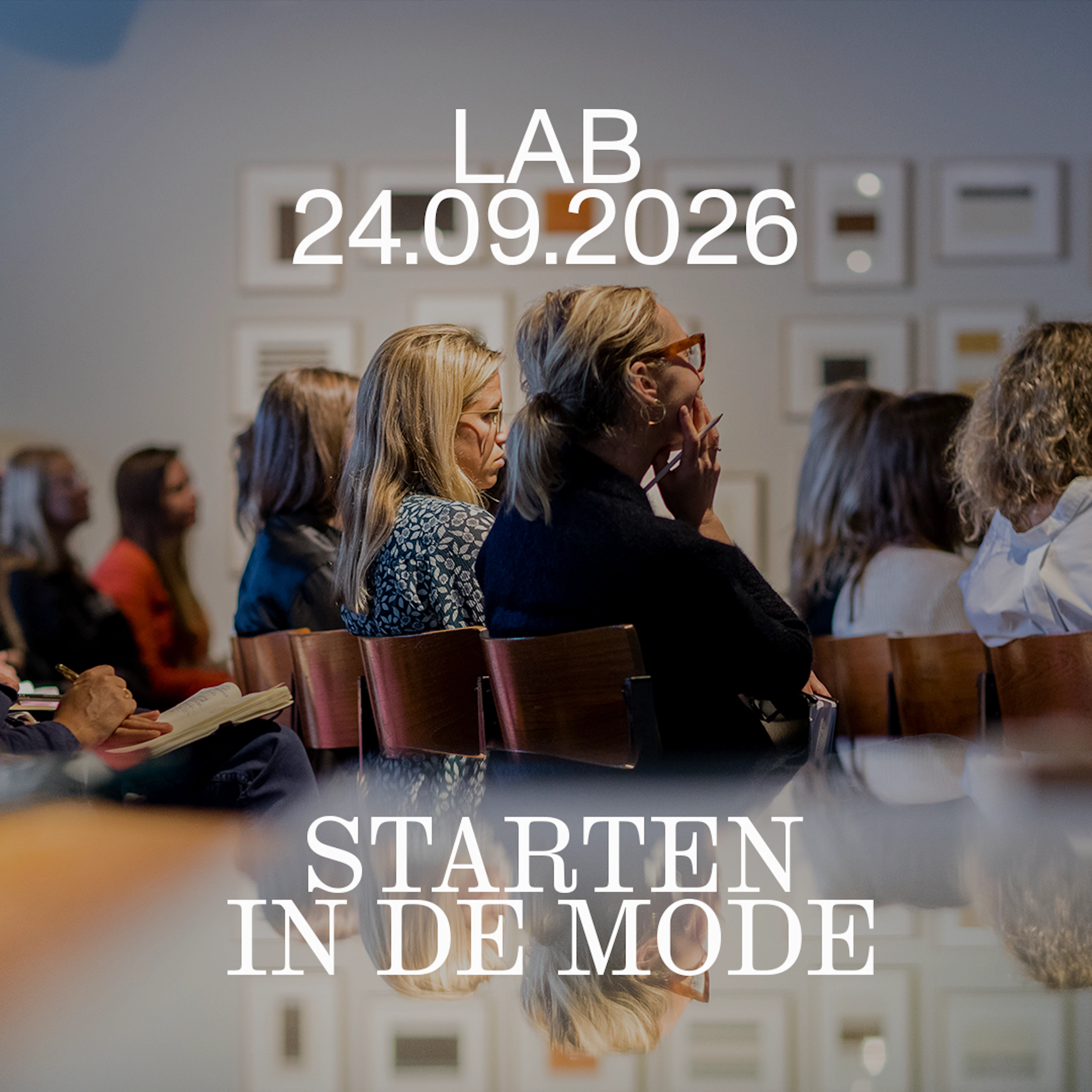 Agendavisual Lab Starten in de mode Agendavisual Lab Starten in de mode