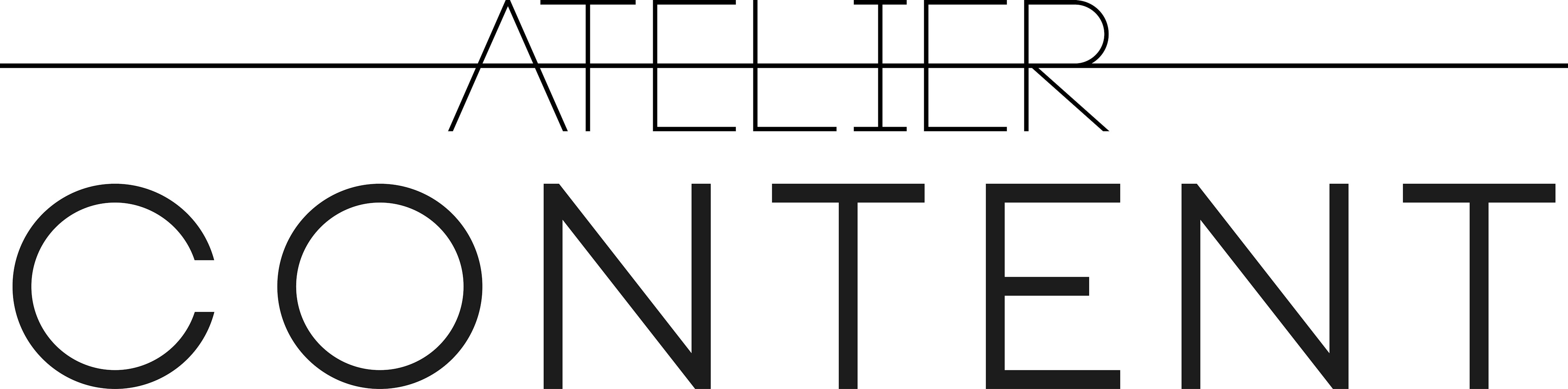 Atelier Content Logo Atelier Content Logo