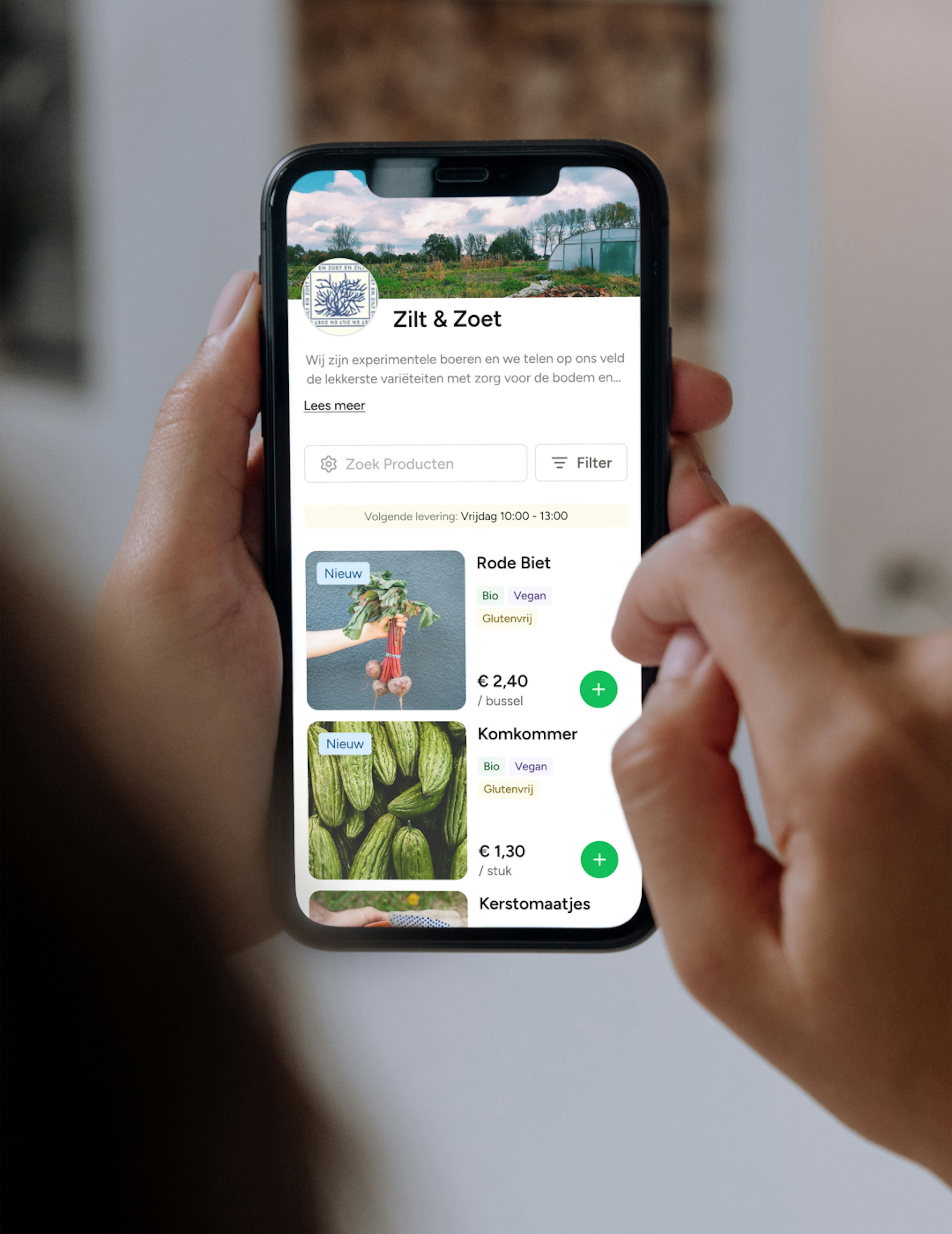 Calabi be mockup c Omvorm
