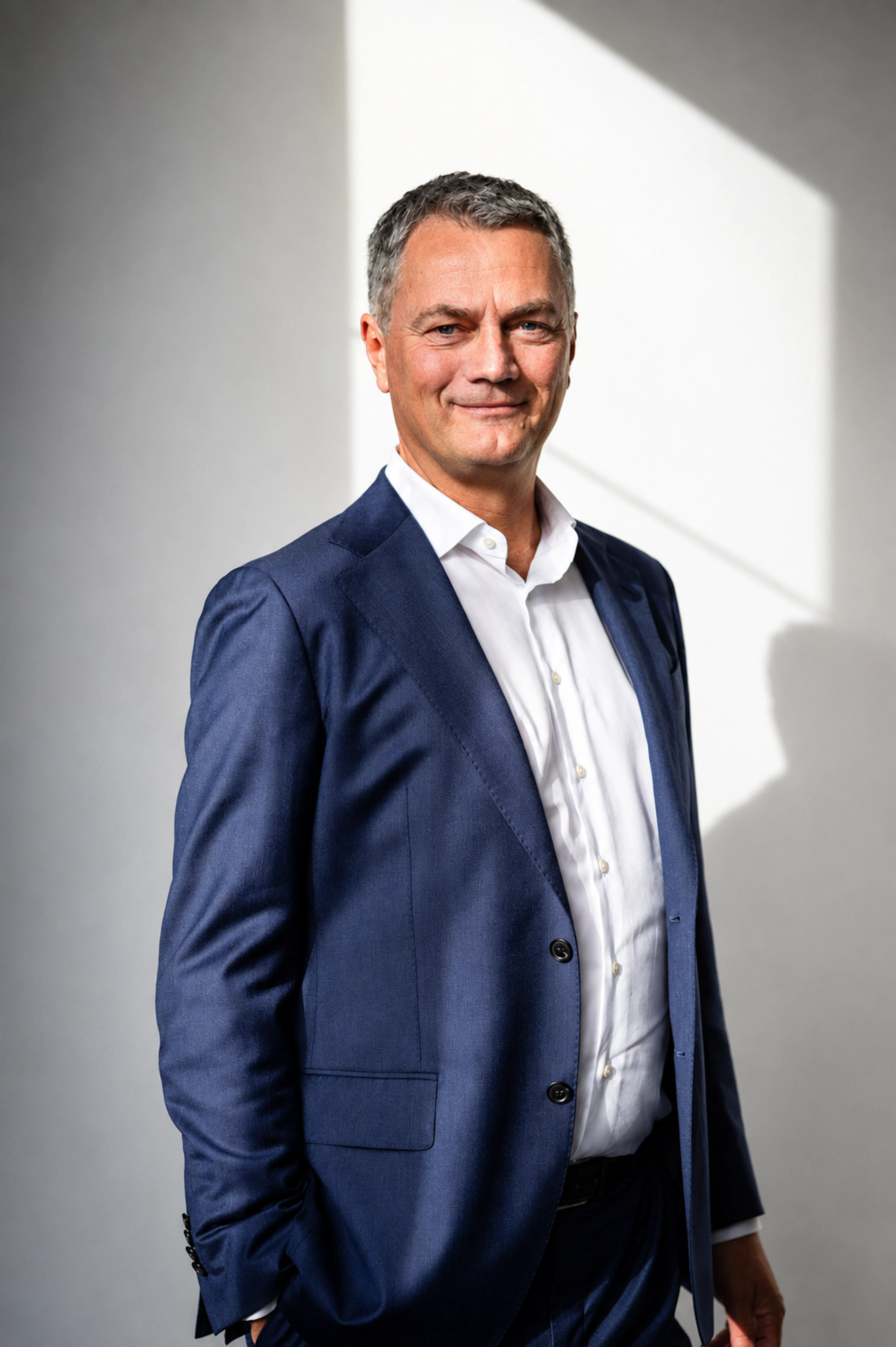 Guy Stevens verscherpte foto