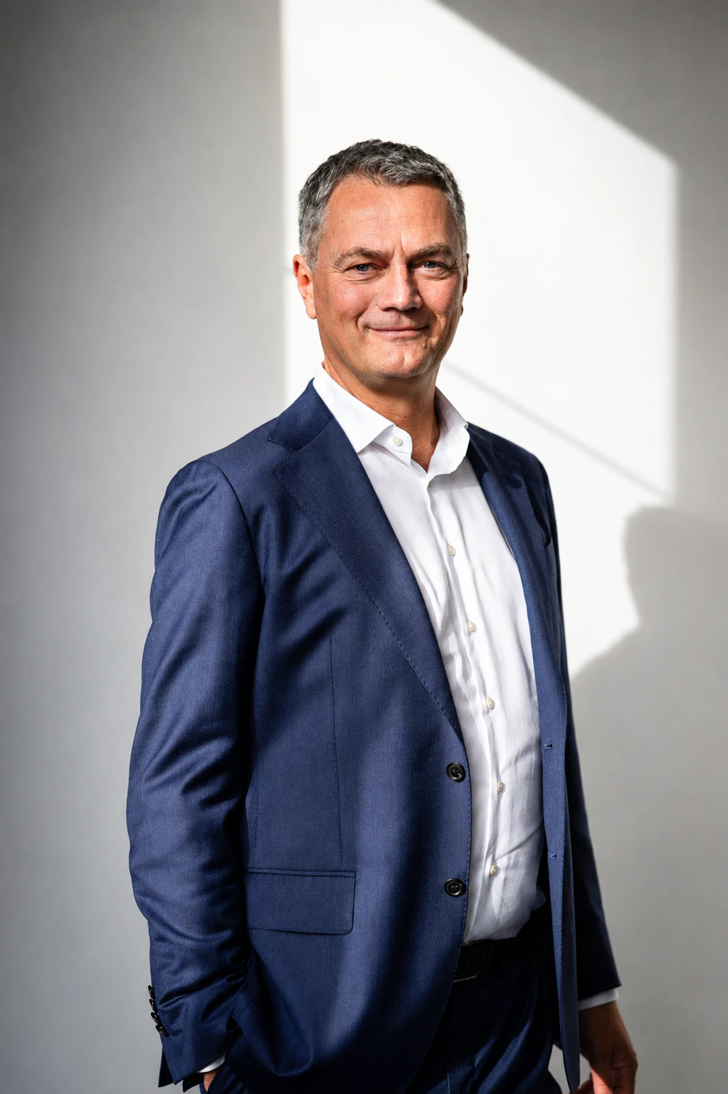 Guy Stevens verscherpte foto Guy Stevens verscherpte foto