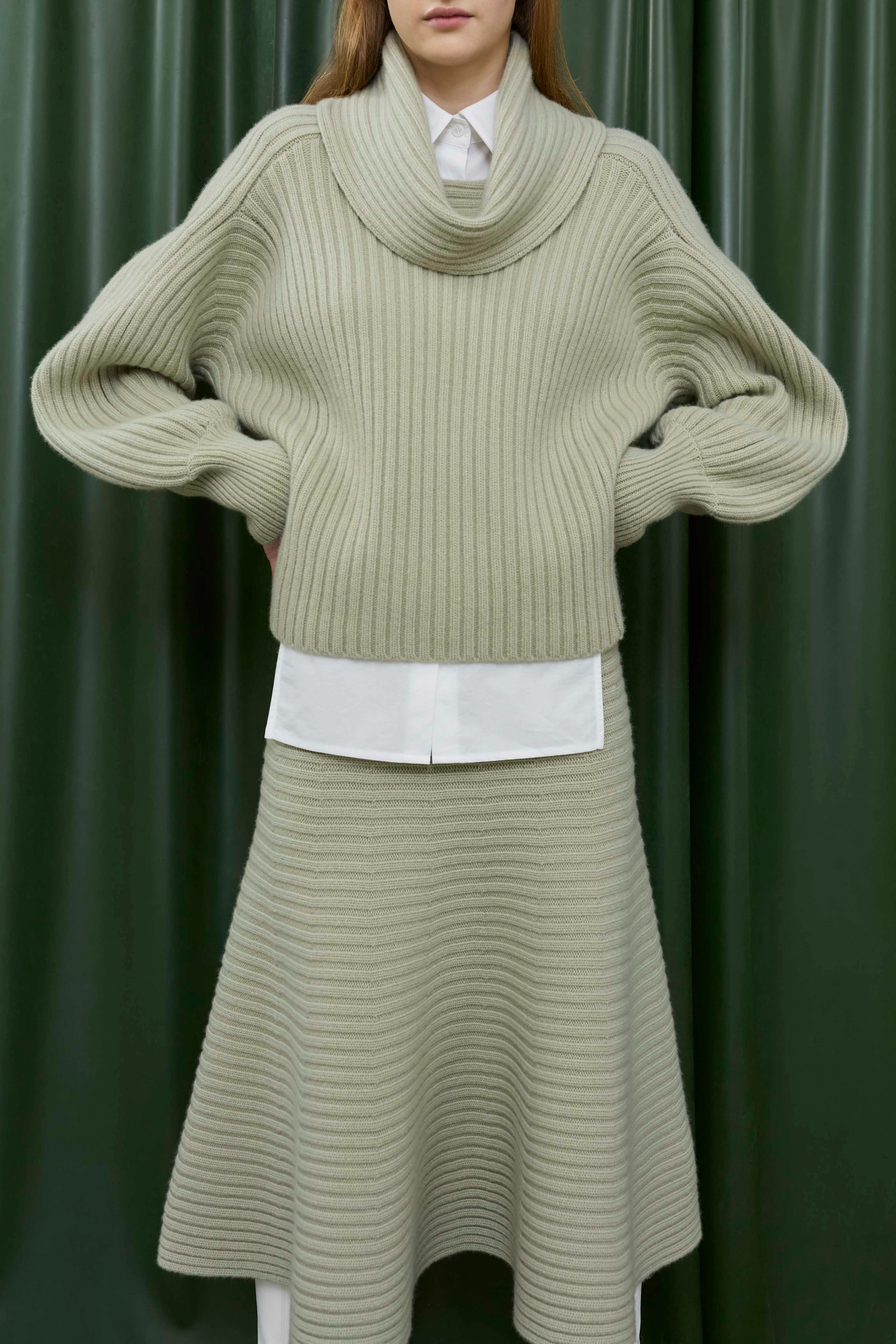 Christian Wijnants FW26 look 17