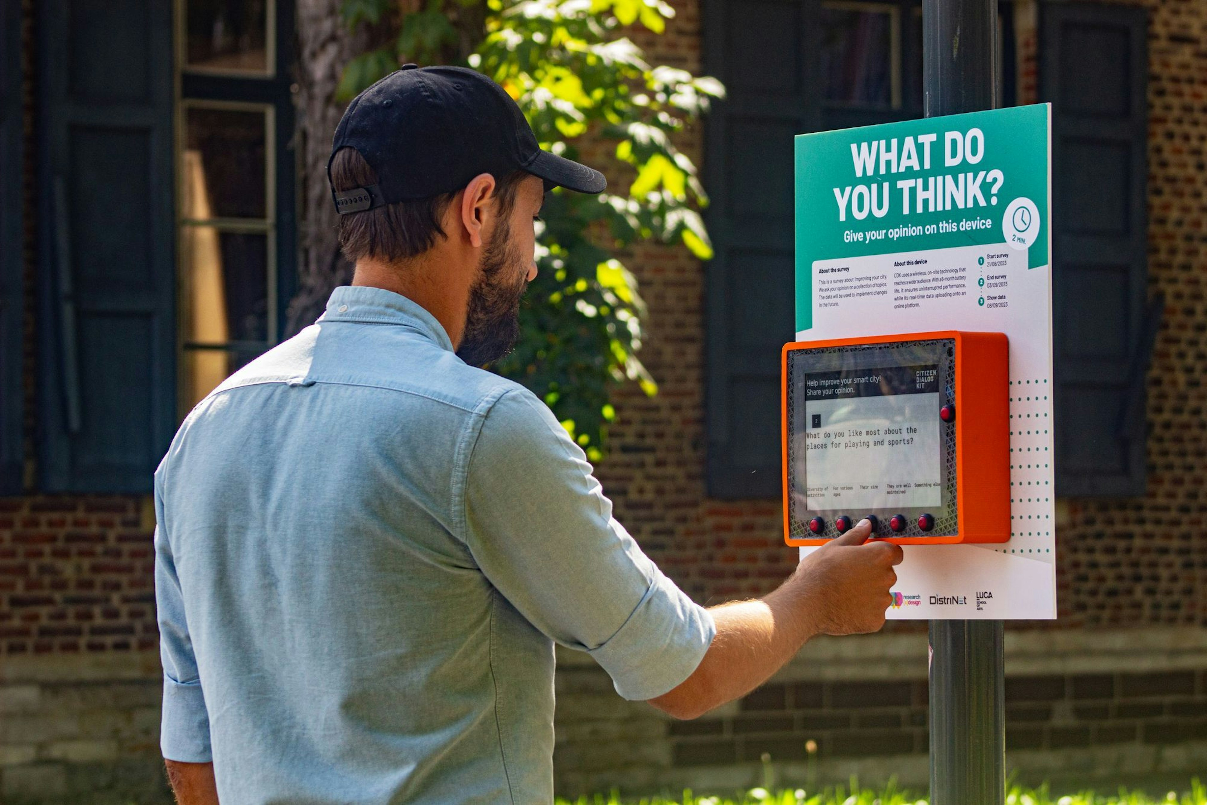 Citizen Dialog Kit photo3