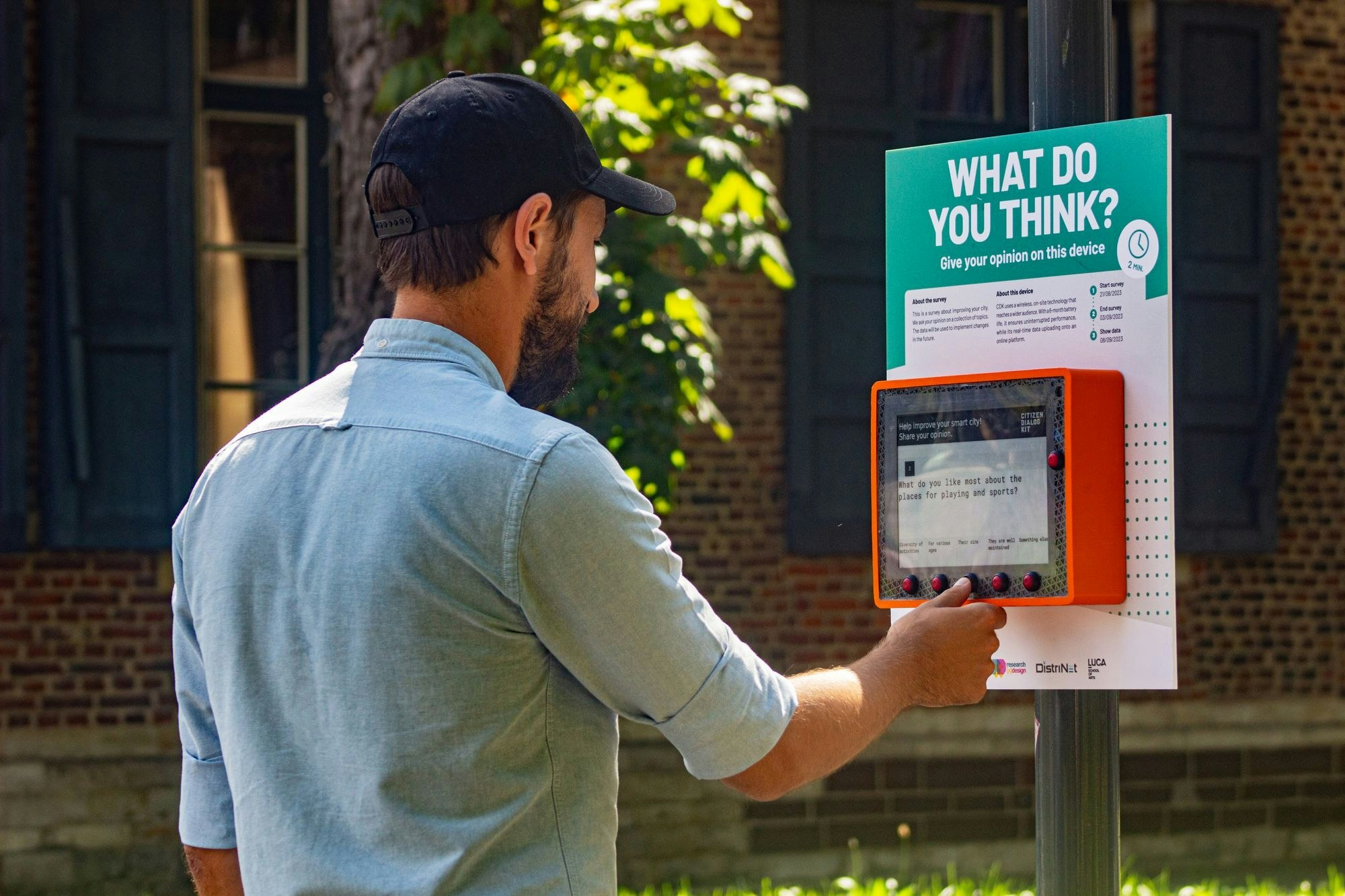 Citizen Dialog Kit photo3 Citizen Dialog Kit photo3