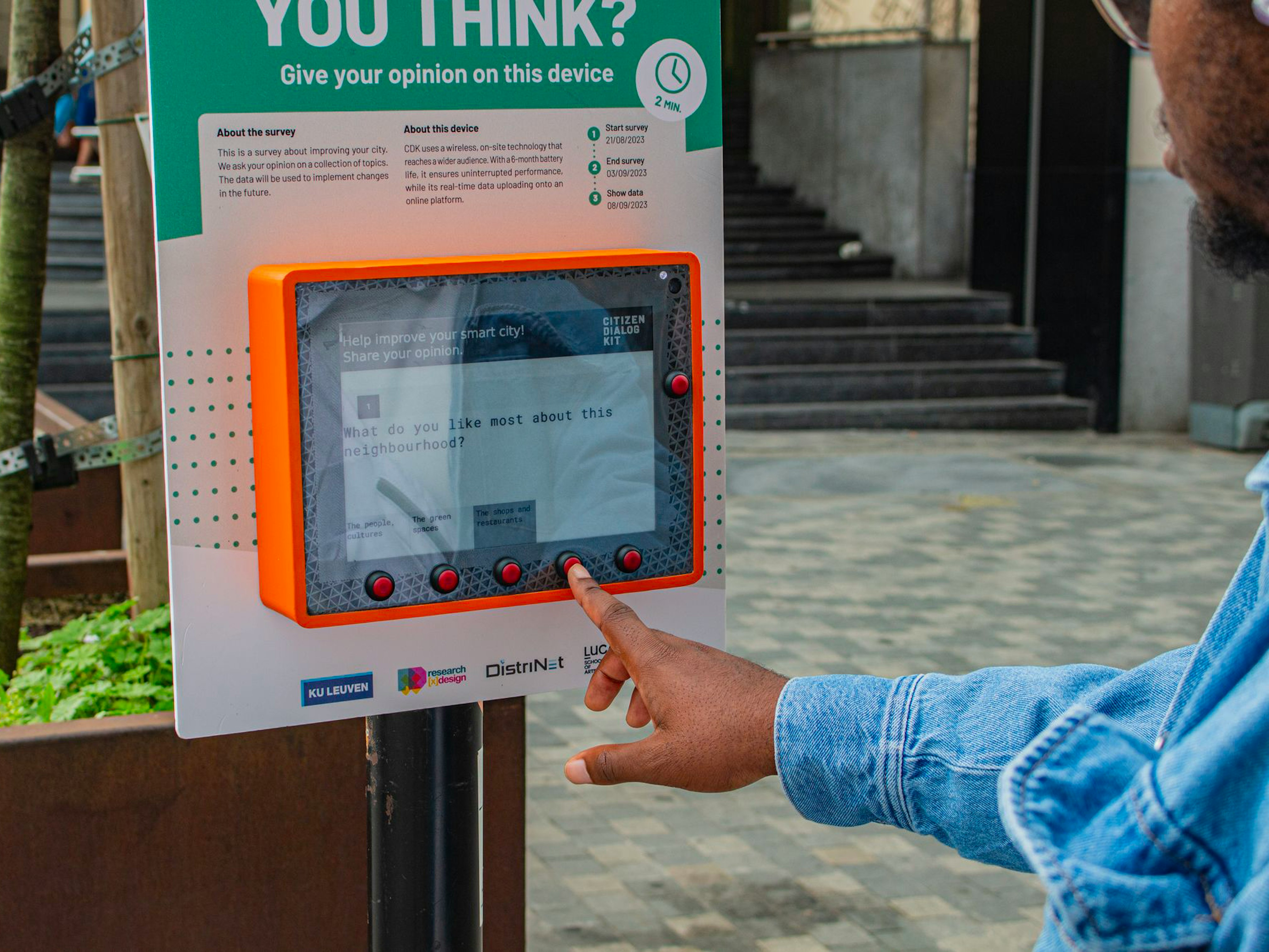 Citizen Dialog Kit photo4 Citizen Dialog Kit photo4