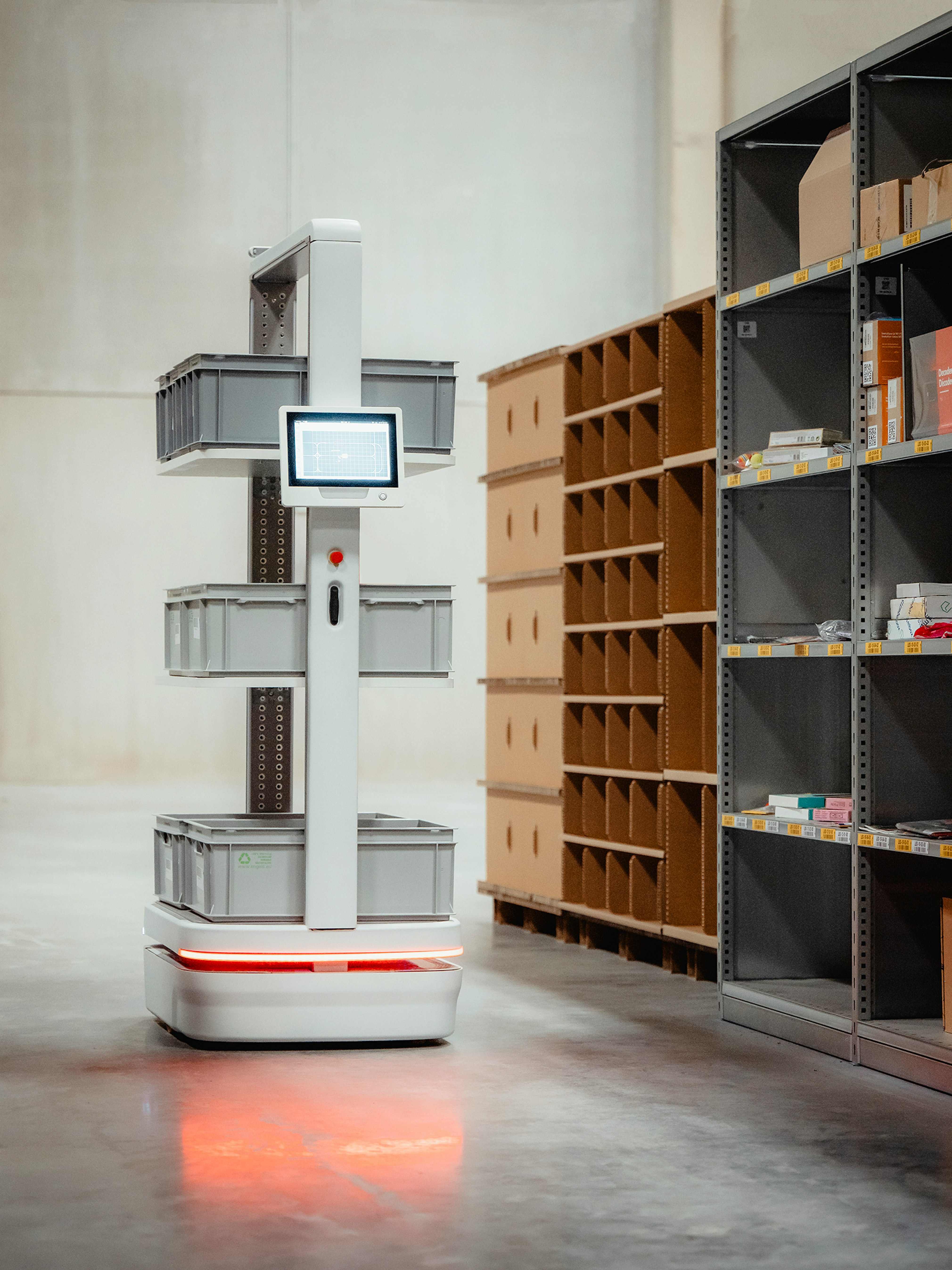 Zeal Robotics © Eva Byttebier Zeal Robotics © Eva Byttebier